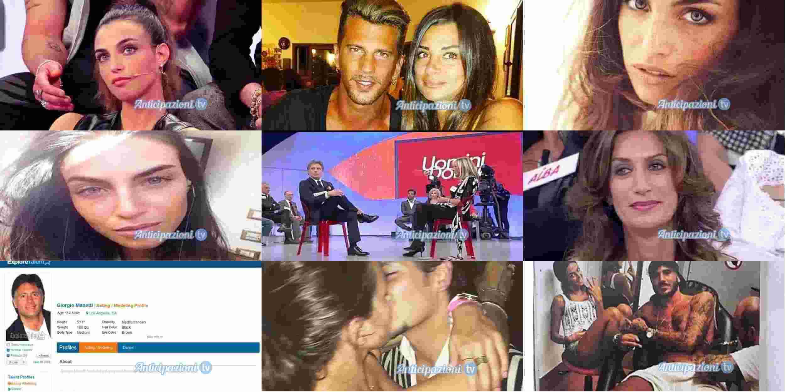 Uomini e Donne news: Fabio fa una sorpresa a Nicole? La ragazza è raggiante