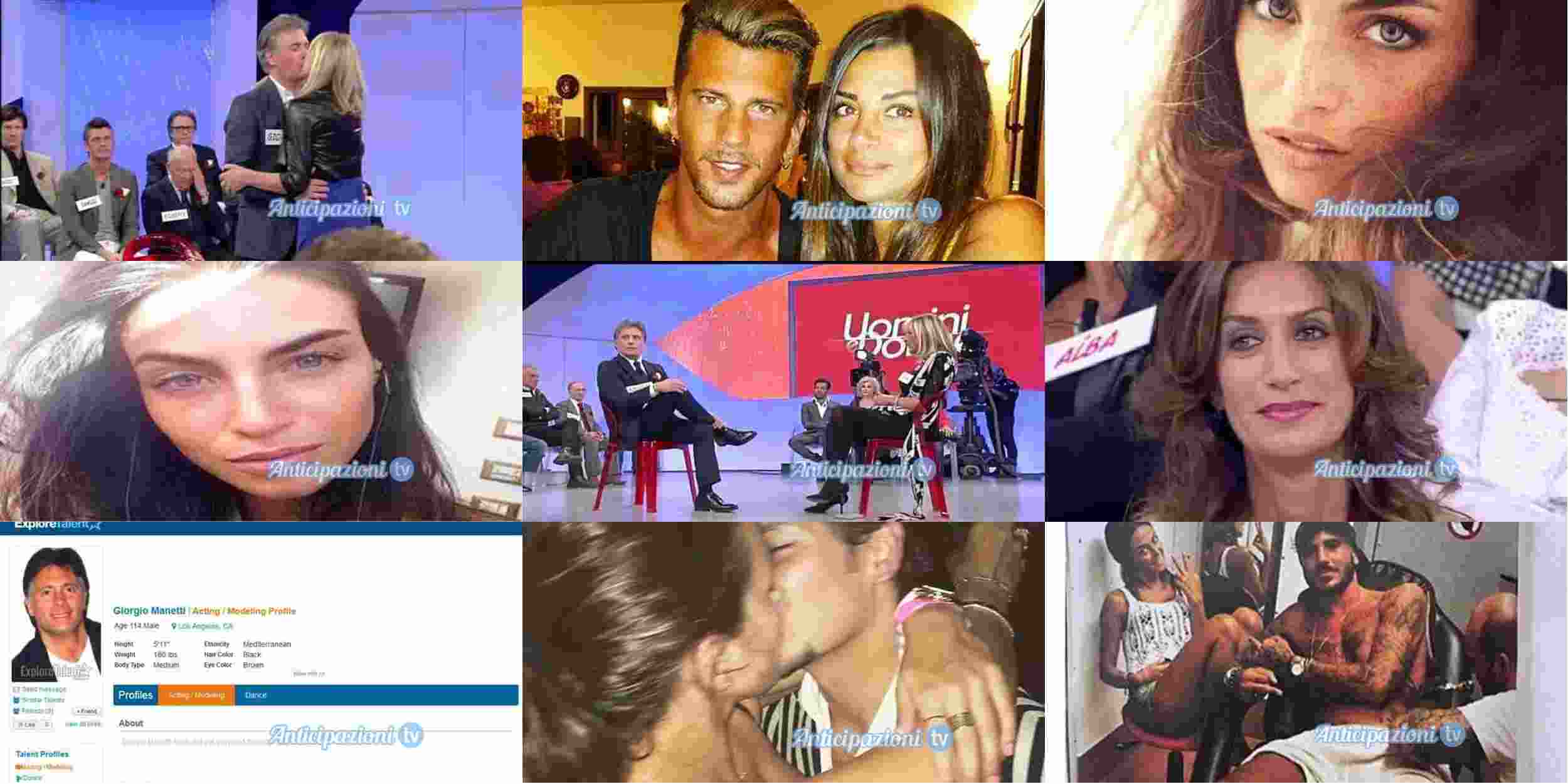 Uomini e Donne news: Gemma accanto a Giorgio in un giorno speciale