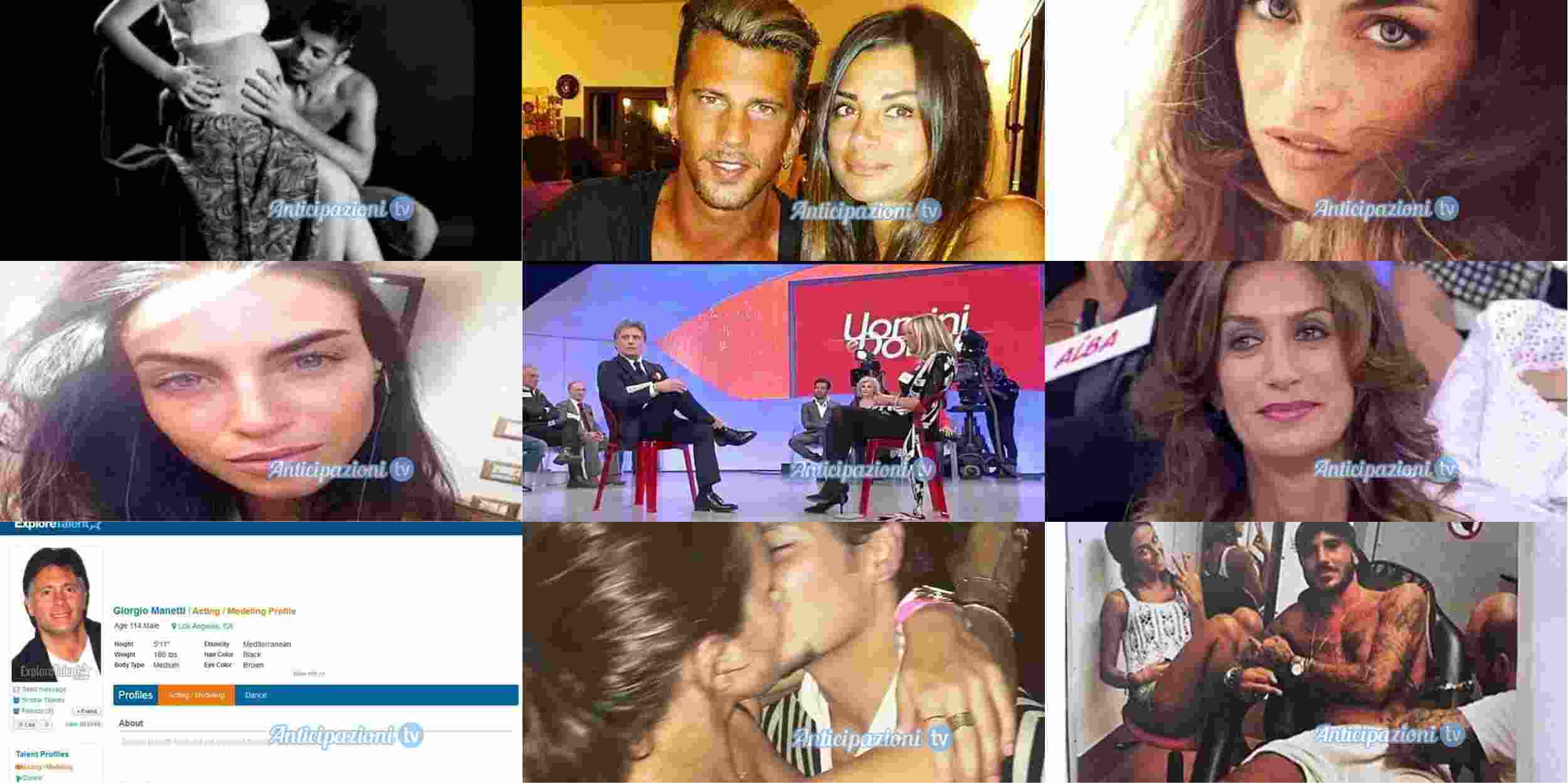 Uomini e Donne news: nuove foto per Aldo e Alessia, impazza la polemica