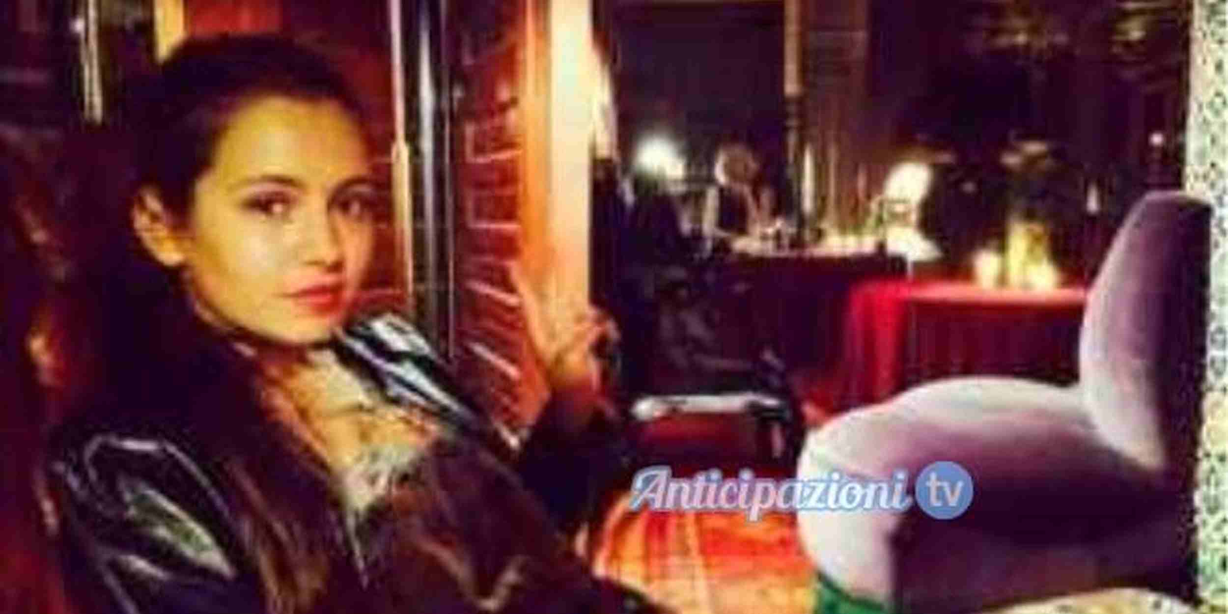 Uomini e Donne news: la tristezza (e il vero nome) della bella Rama Lila