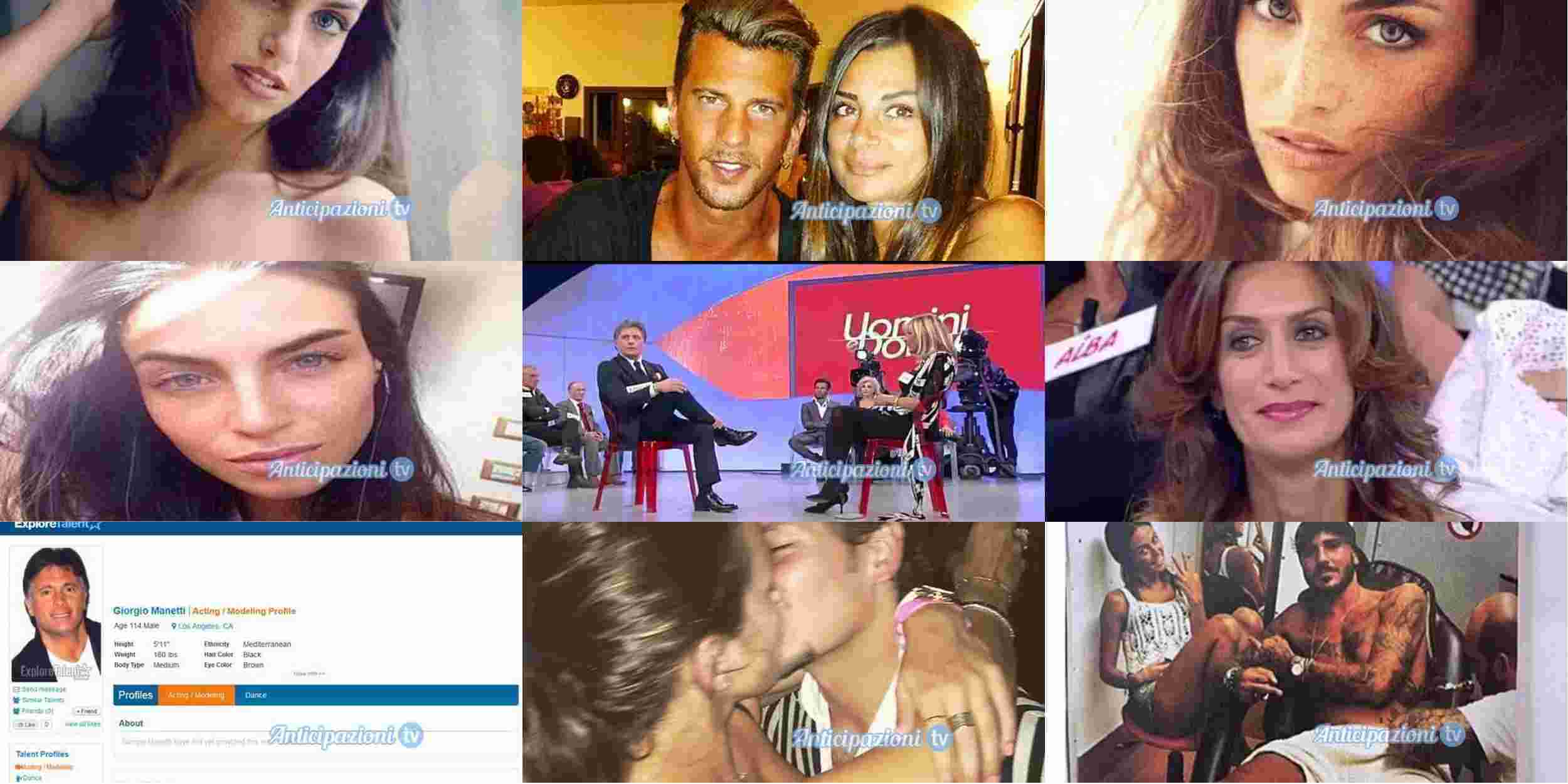 Uomini e Donne news: simpatia su Instagram tra Mariano e Nicole