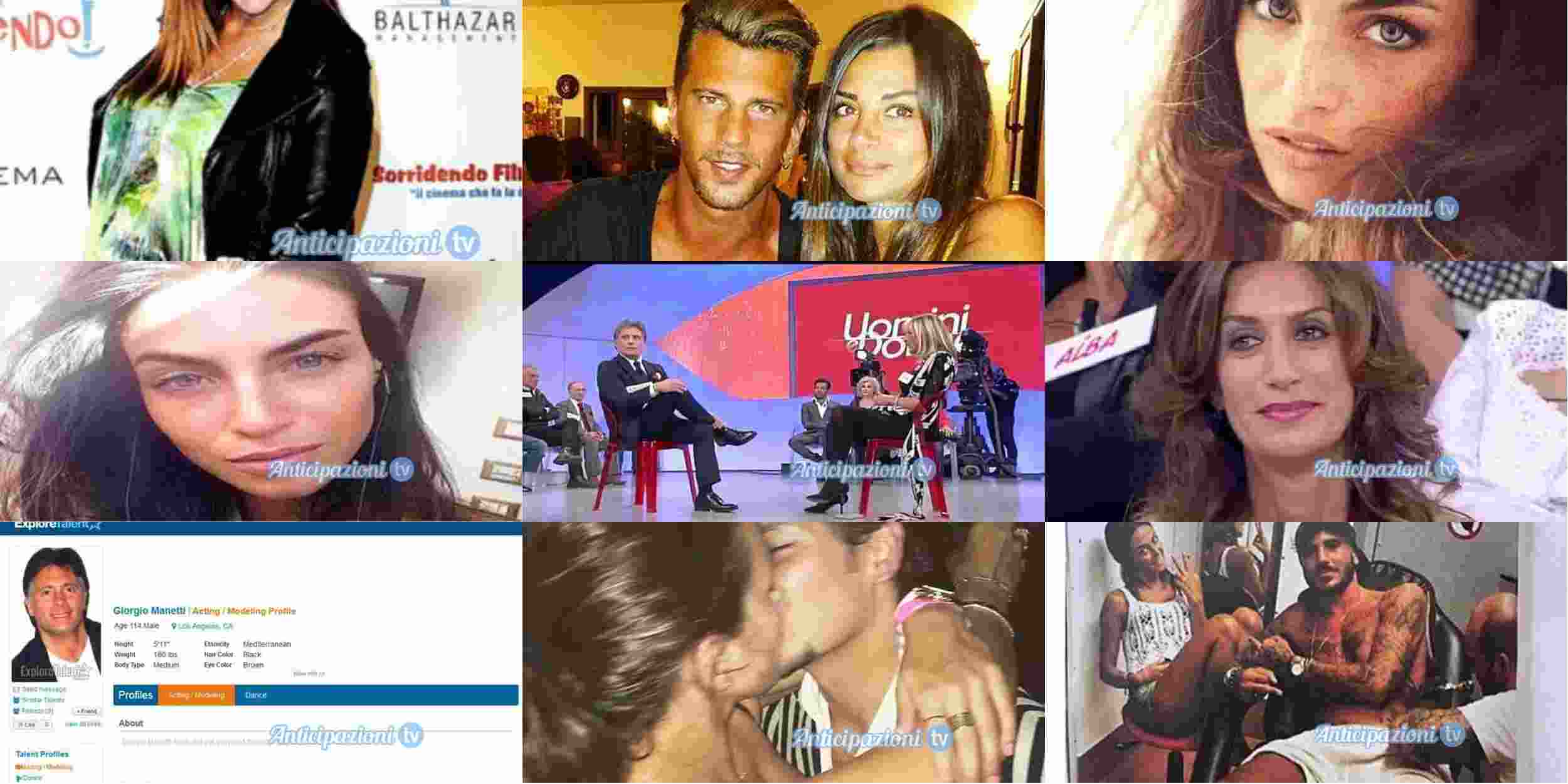 Uomini e Donne news: Teresanna Pugliese, look pre-maman sul red carpet