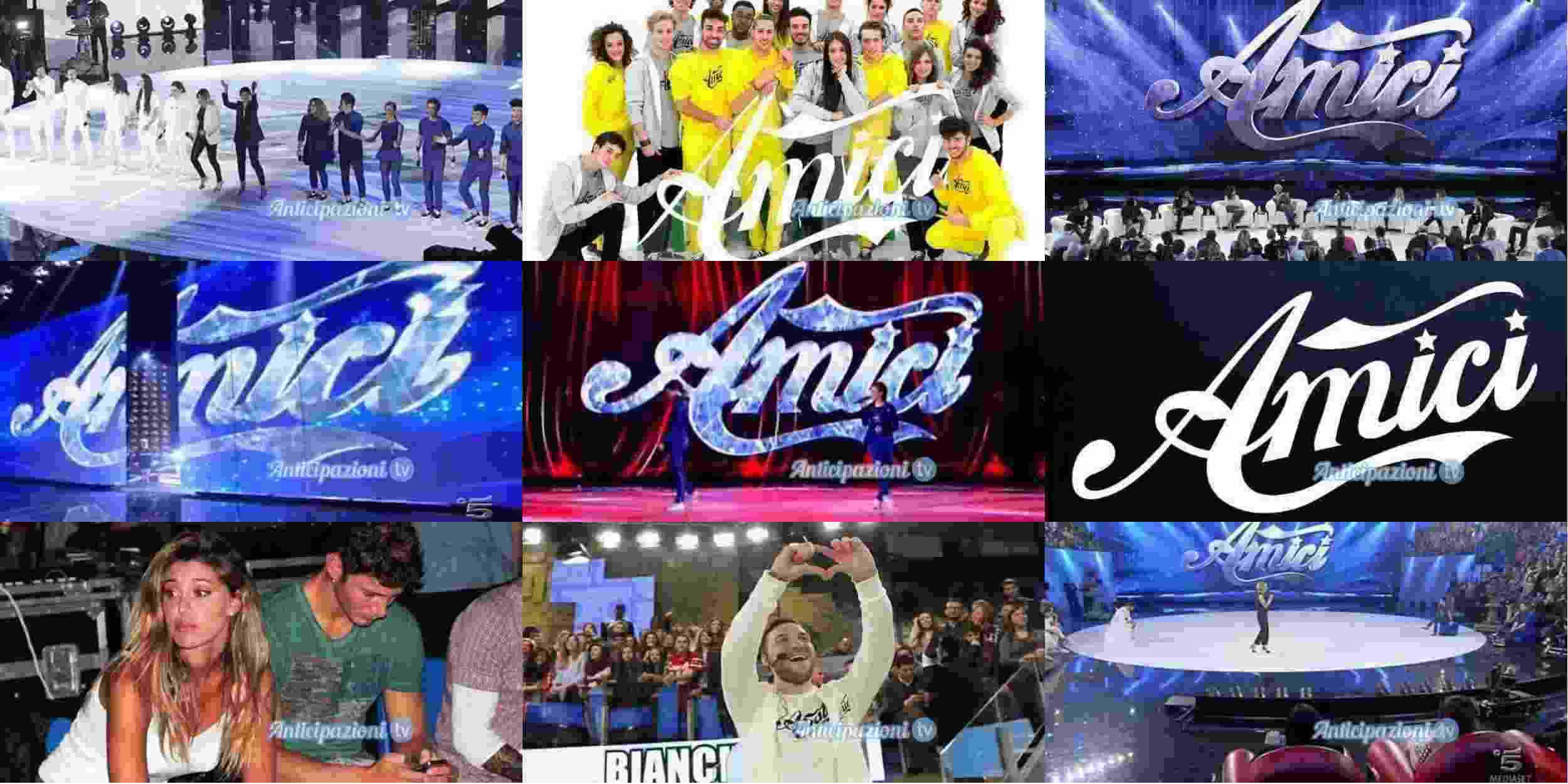 Anticipazioni Amici 14, quinta puntata serale sabato 9 maggio 2015: ospiti, sfide ed eliminato della serata!