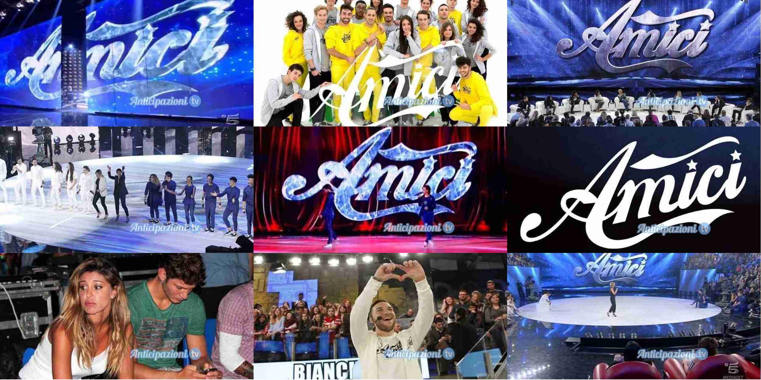 Anticipazioni Amici 14, semifinale 30 maggio 2015: ospiti, giudice d’eccezione ed eliminato!
