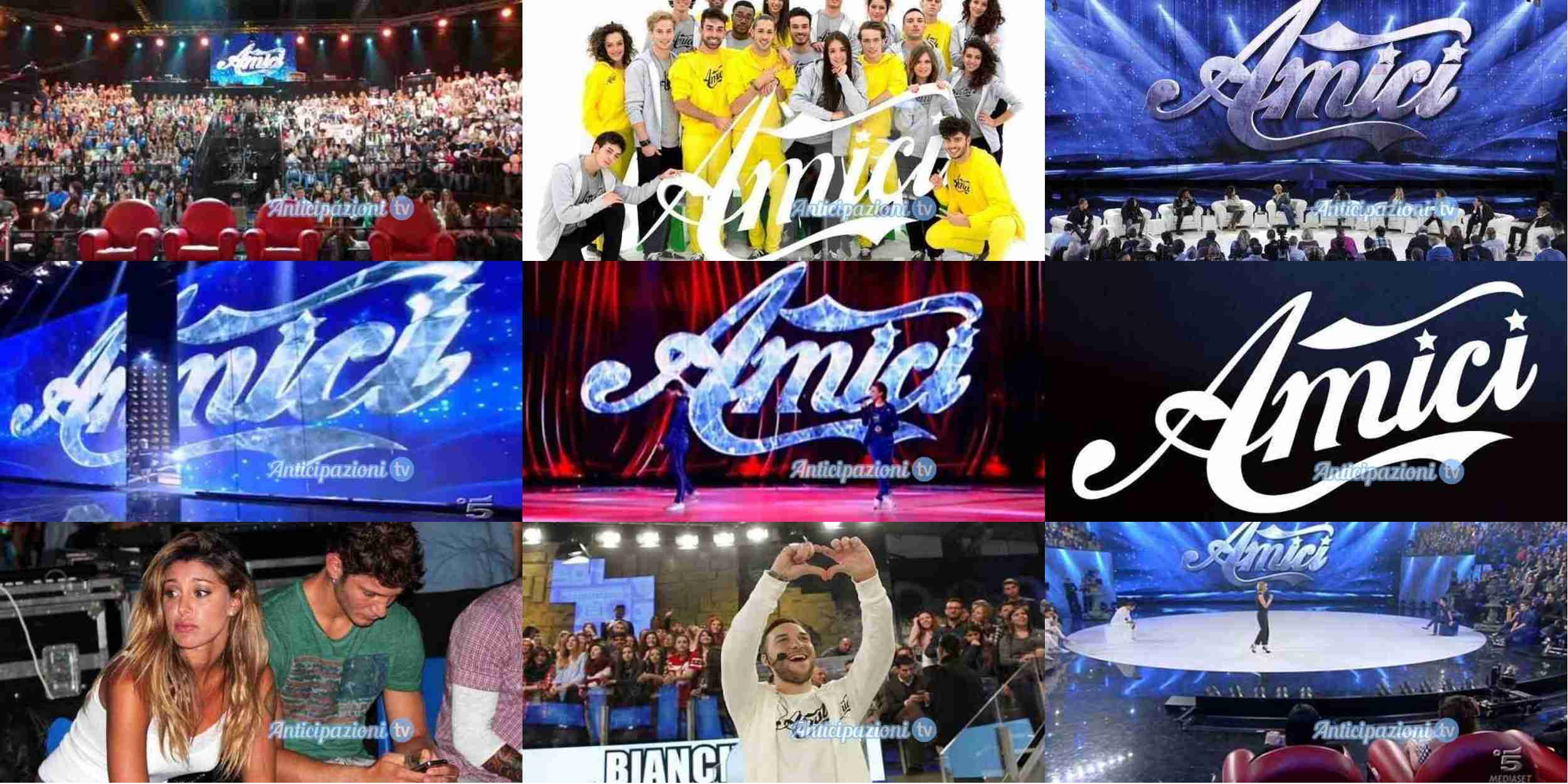 Anticipazioni Amici 14, sesta puntata serale sabato 16 maggio 2015: ospiti, eliminato e…