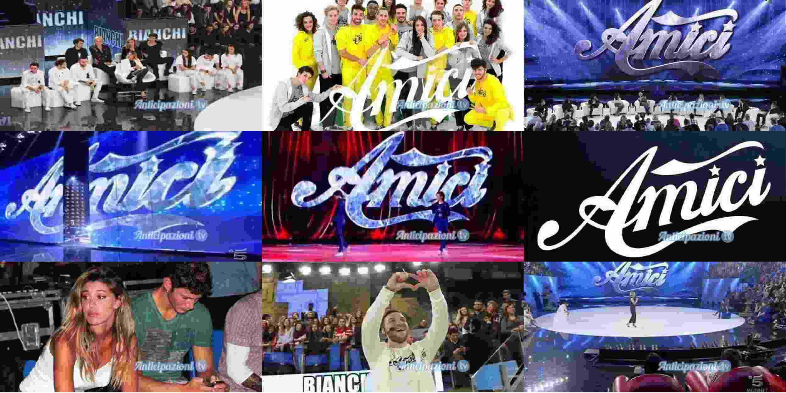Anticipazioni Amici 14, settima puntata serale 23 maggio 2015: eliminato, sfide e tanto altro ancora!