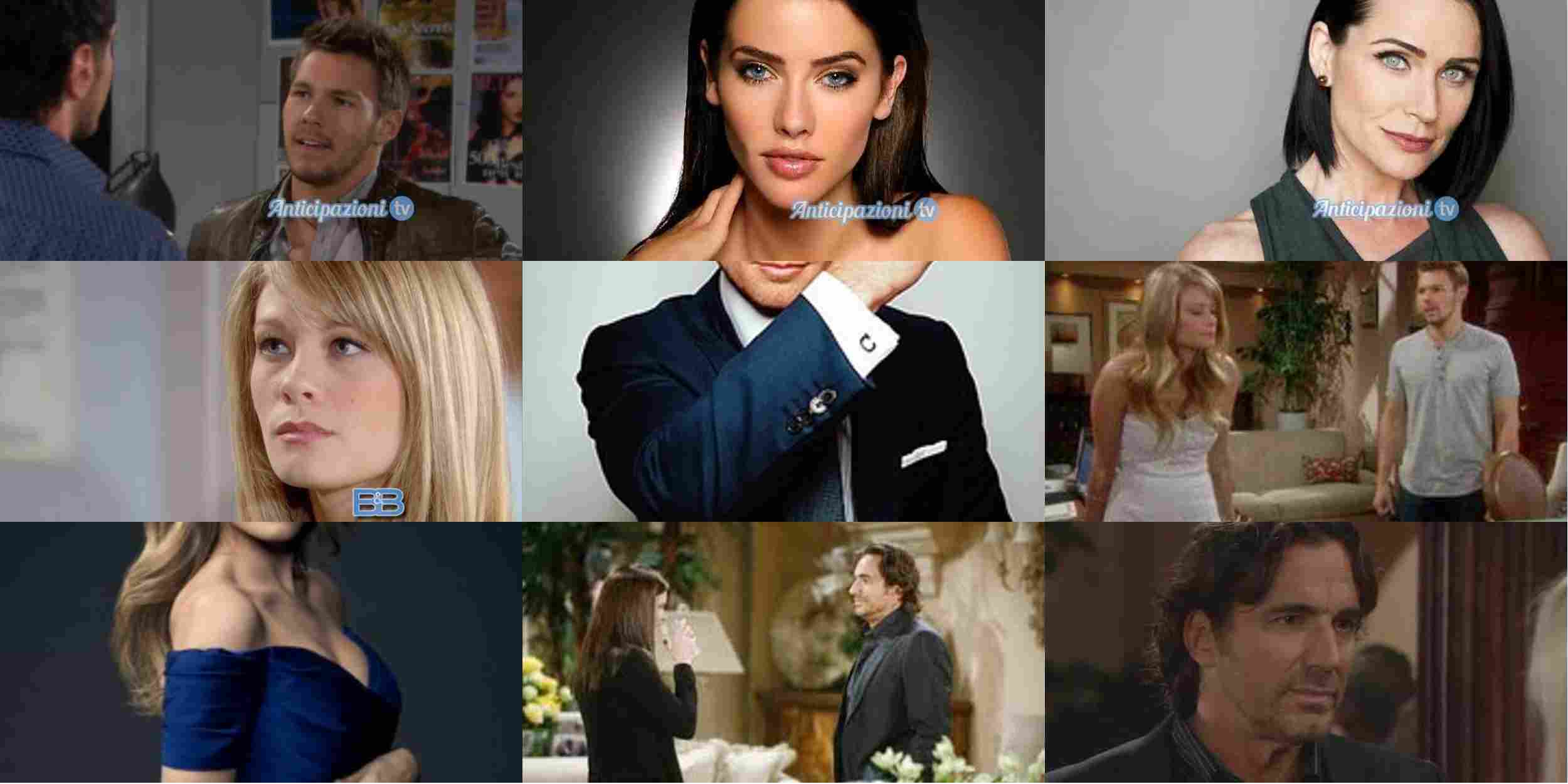 Anticipazioni Beautiful, puntata 11 maggio 2015: Liam vuole conquistare la Forrester Creations!