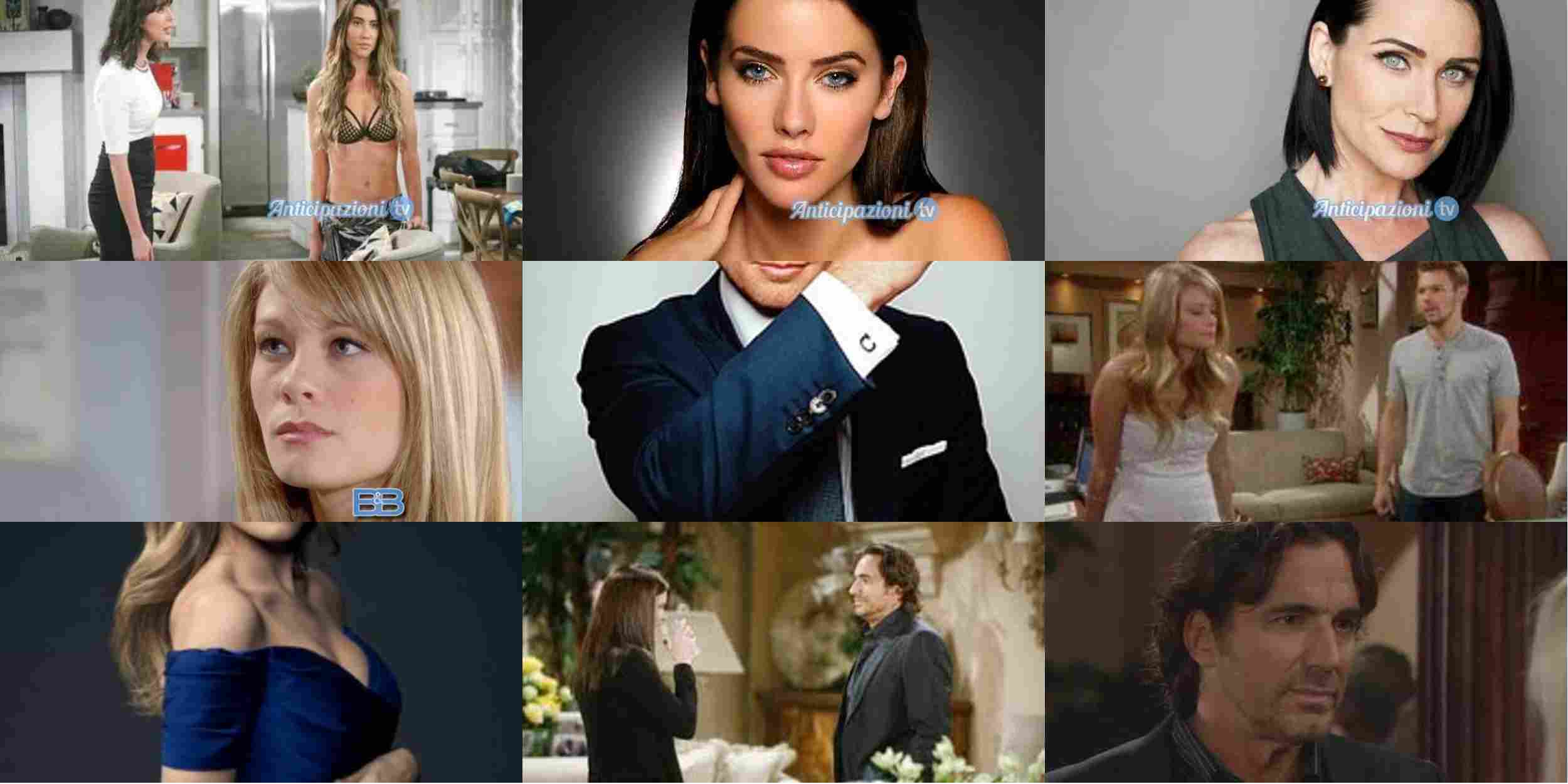 Anticipazioni Beautiful, puntata 14 maggio 2015: Liam propone a Steffy la carica di CEO