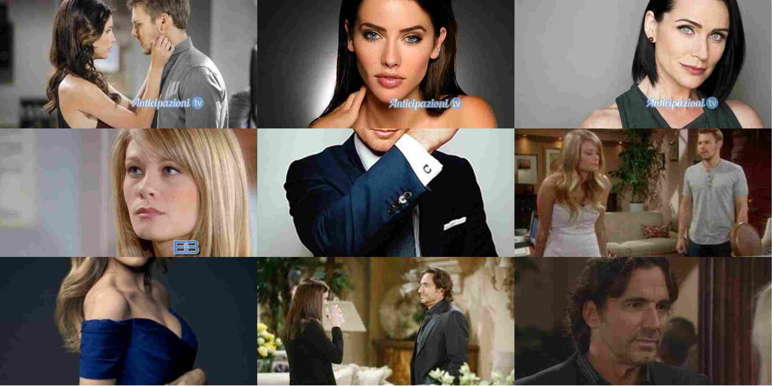 Anticipazioni Beautiful, puntata 15 maggio 2015: Steffy ricatta Liam!