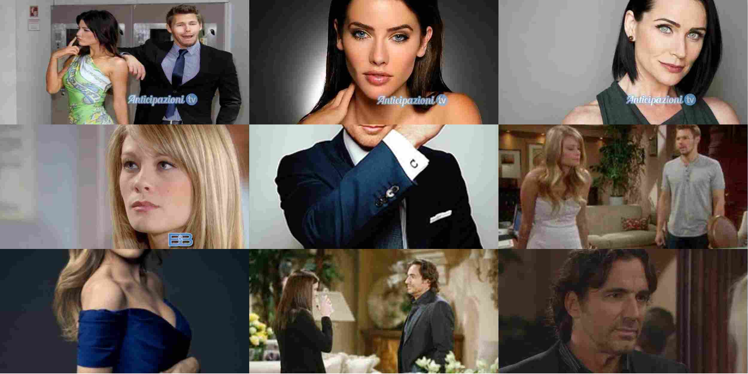 Anticipazioni Beautiful, puntata 22 maggio 2015: Steffy seduce Liam e Ivy entra a sorpresa!