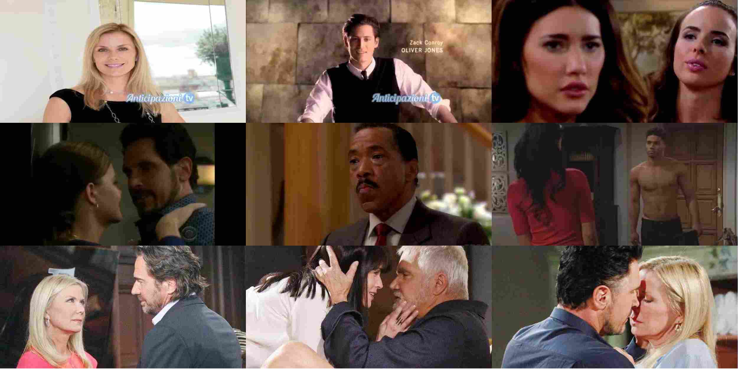 Anticipazioni Beautiful, puntata 27 maggio 2015: Quinn gelosa di Brooke