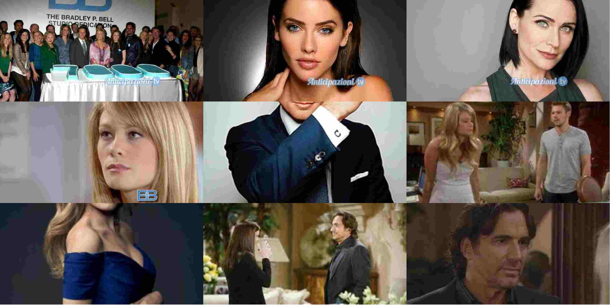Anticipazioni Beautiful, puntata numero 7000: in Italia in onda l'episodio speciale dedicato ai 28 anni della soap!