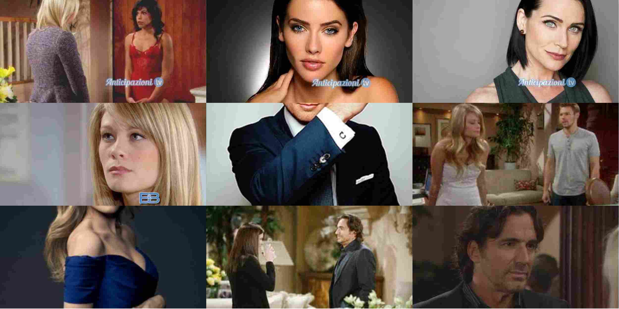 Anticipazioni Beautiful puntate americane: Brooke affronta Maya riguardo al suo segreto!