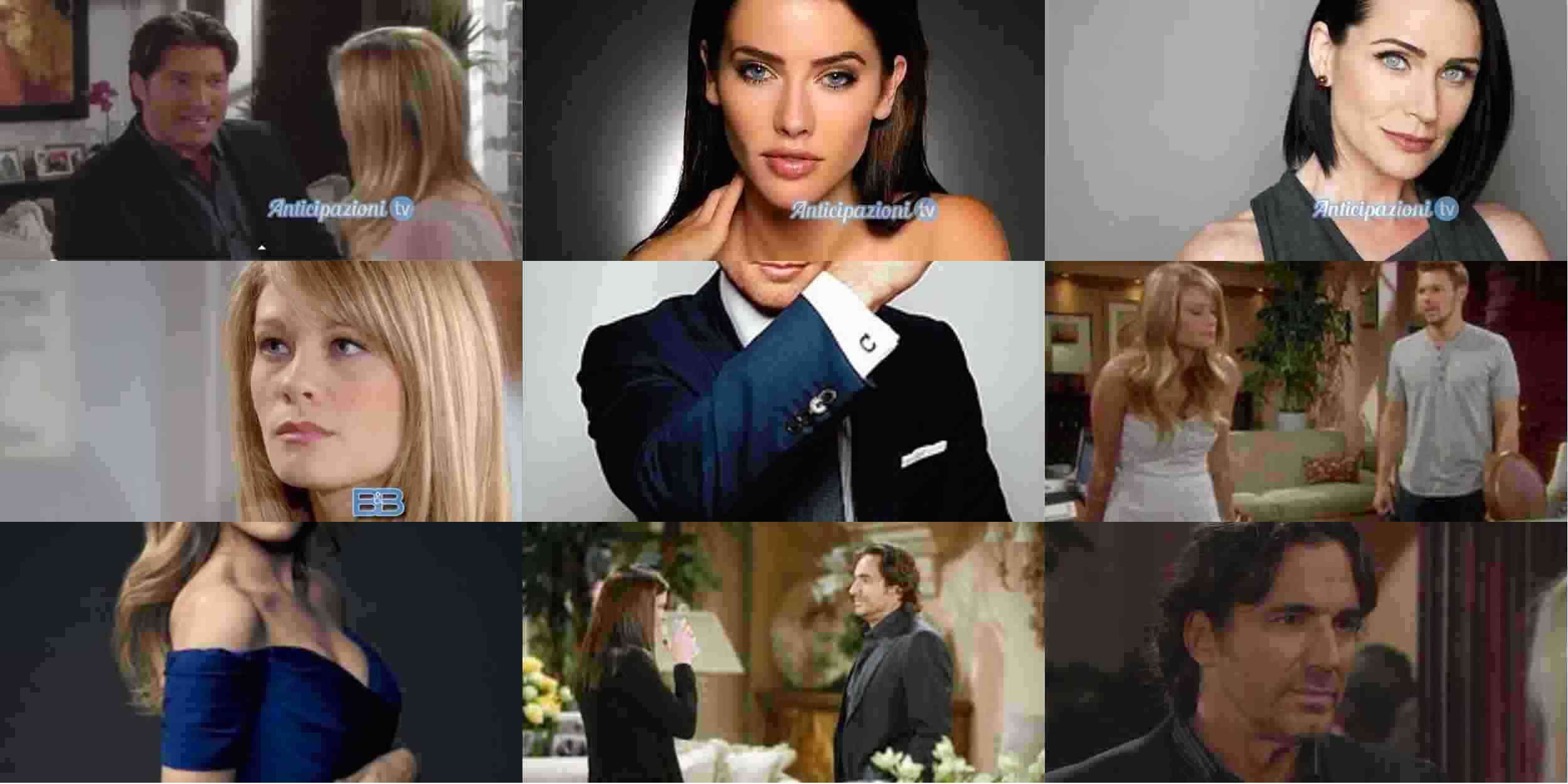 Anticipazioni Beautiful: Quinn minaccia di nuovo Brooke!