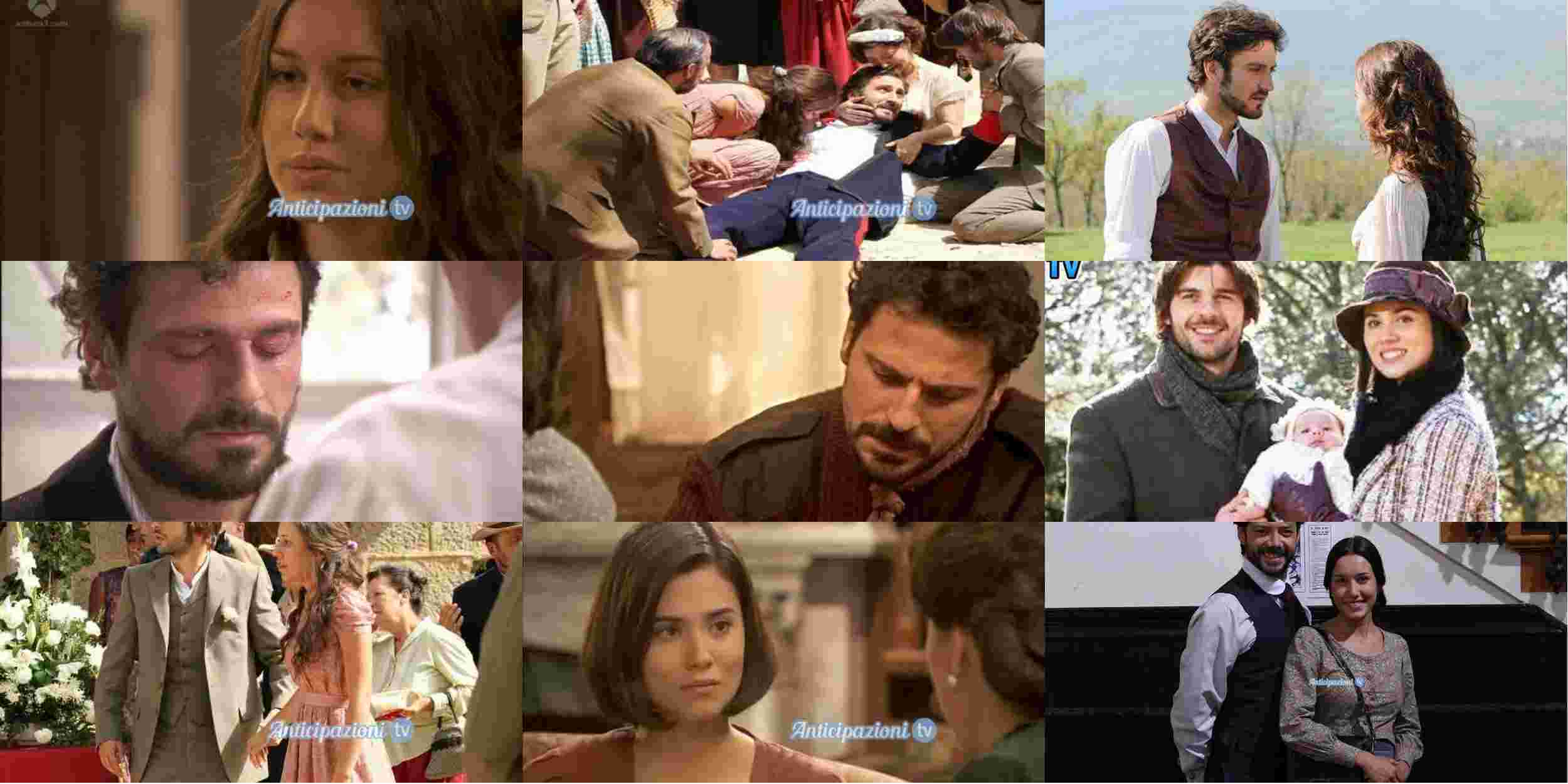 Anticipazioni Il Segreto terza stagione: La nascita di Esperanza