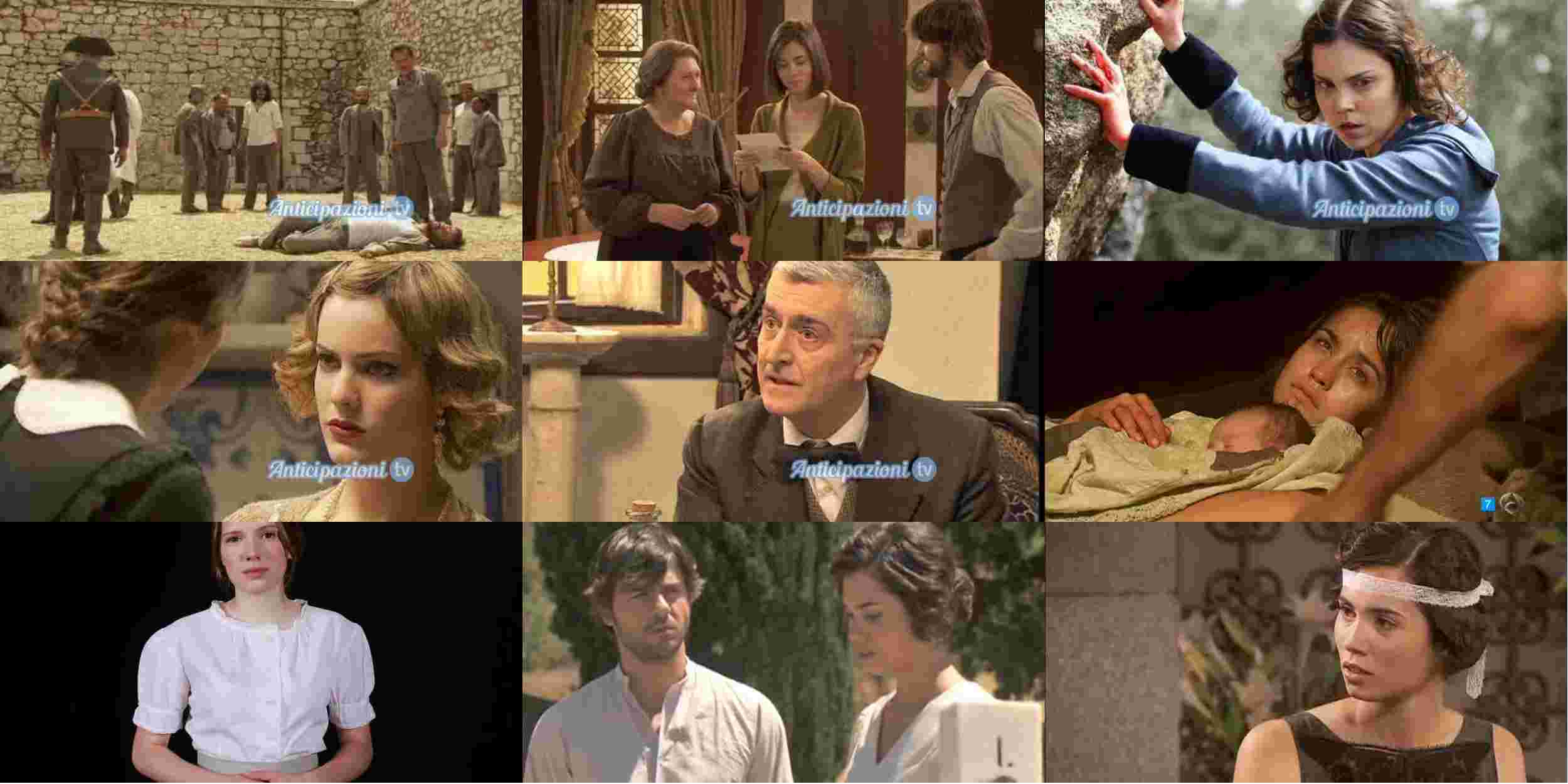 Anticipazioni Il Segreto seconda stagione, puntata serale 29 maggio 2015: Olmo è morto!