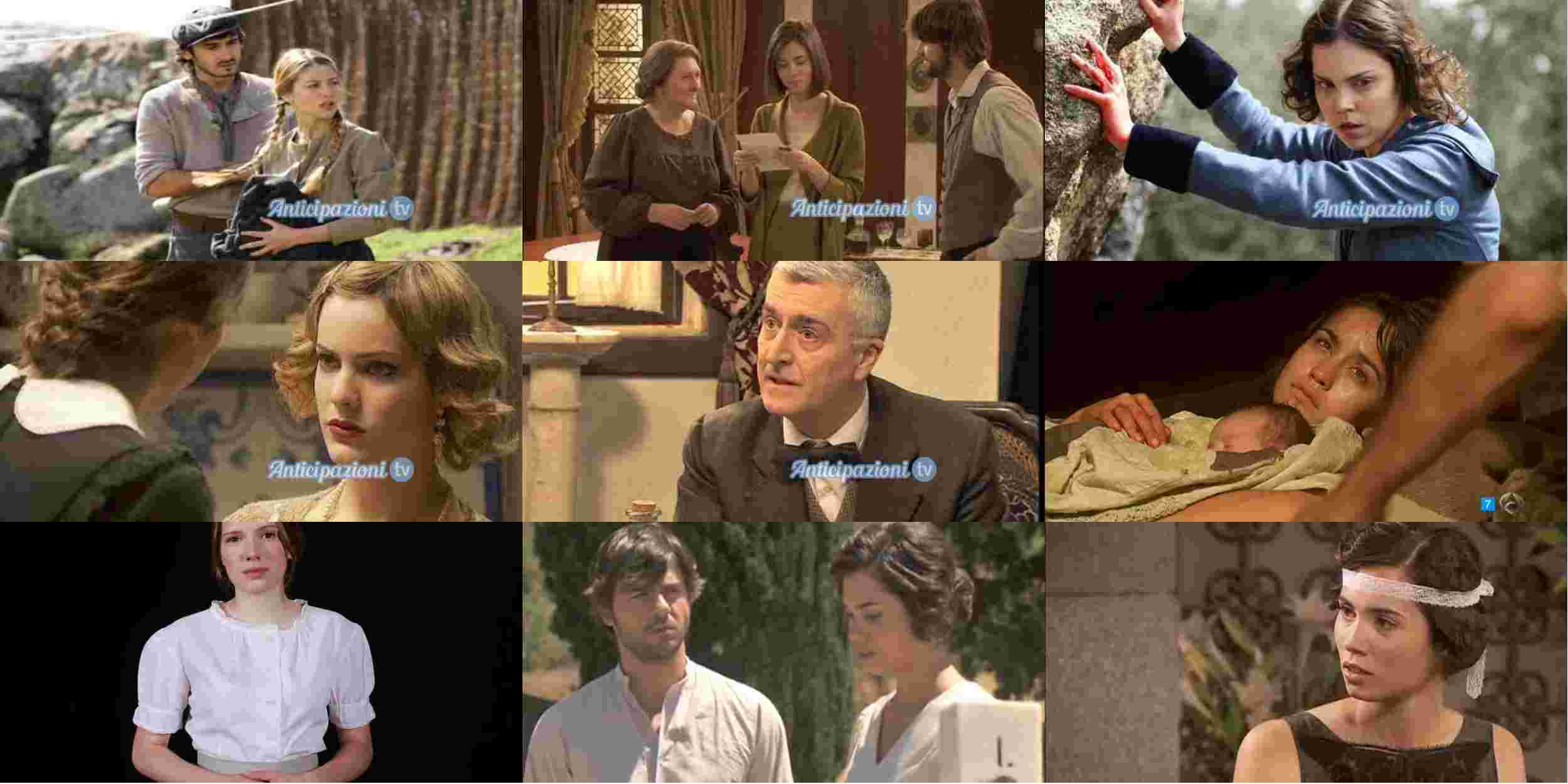Anticipazioni Il Segreto seconda stagione, puntata pomeridiana 29 maggio 2015: Don Anselmo sospetta di Anibal