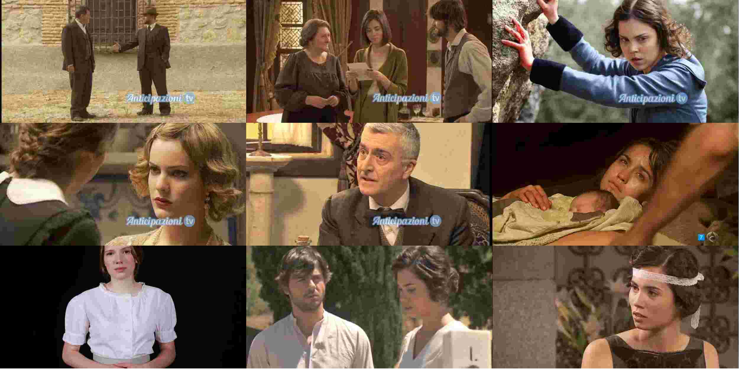 Anticipazioni Il Segreto seconda stagione, puntata 22 maggio 2015: Cipriano è stato incastrato!