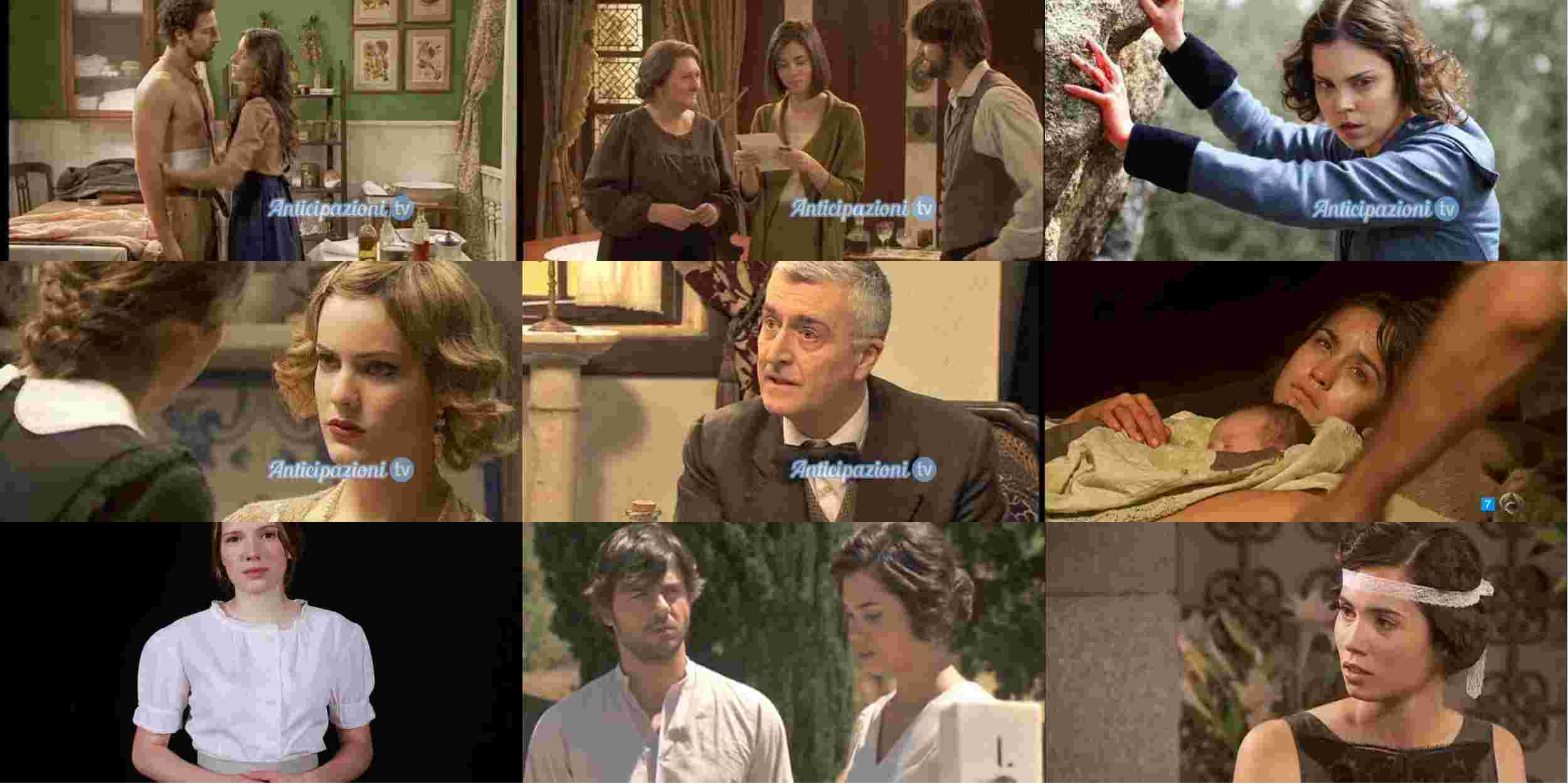 Anticipazioni Il Segreto seconda stagione, puntata 4 maggio 2015: Maria rifiuta Gonzalo che...