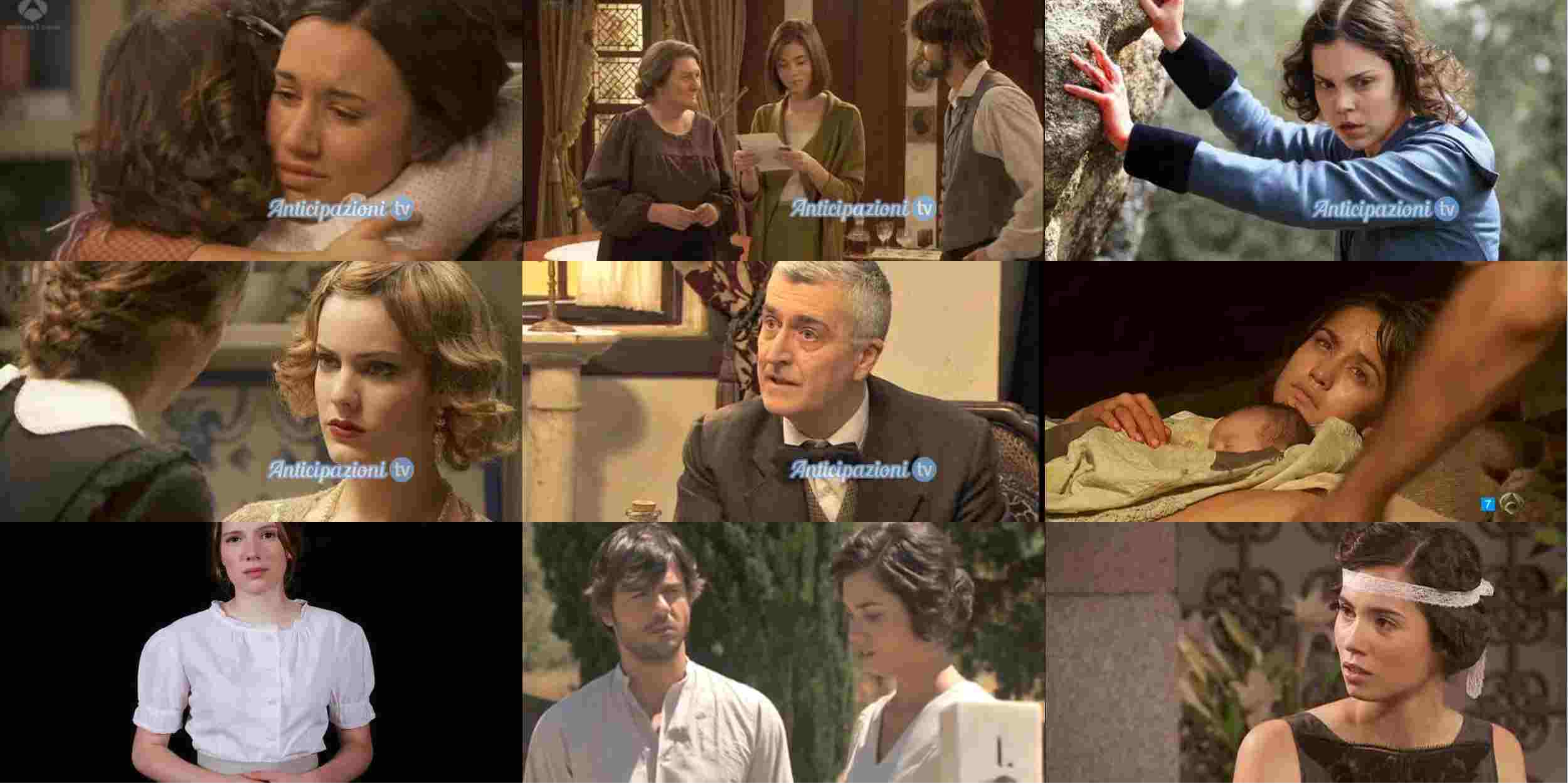 Anticipazioni Il Segreto seconda stagione, puntata 5 maggio 2015: Rosario riconosce Aurora!