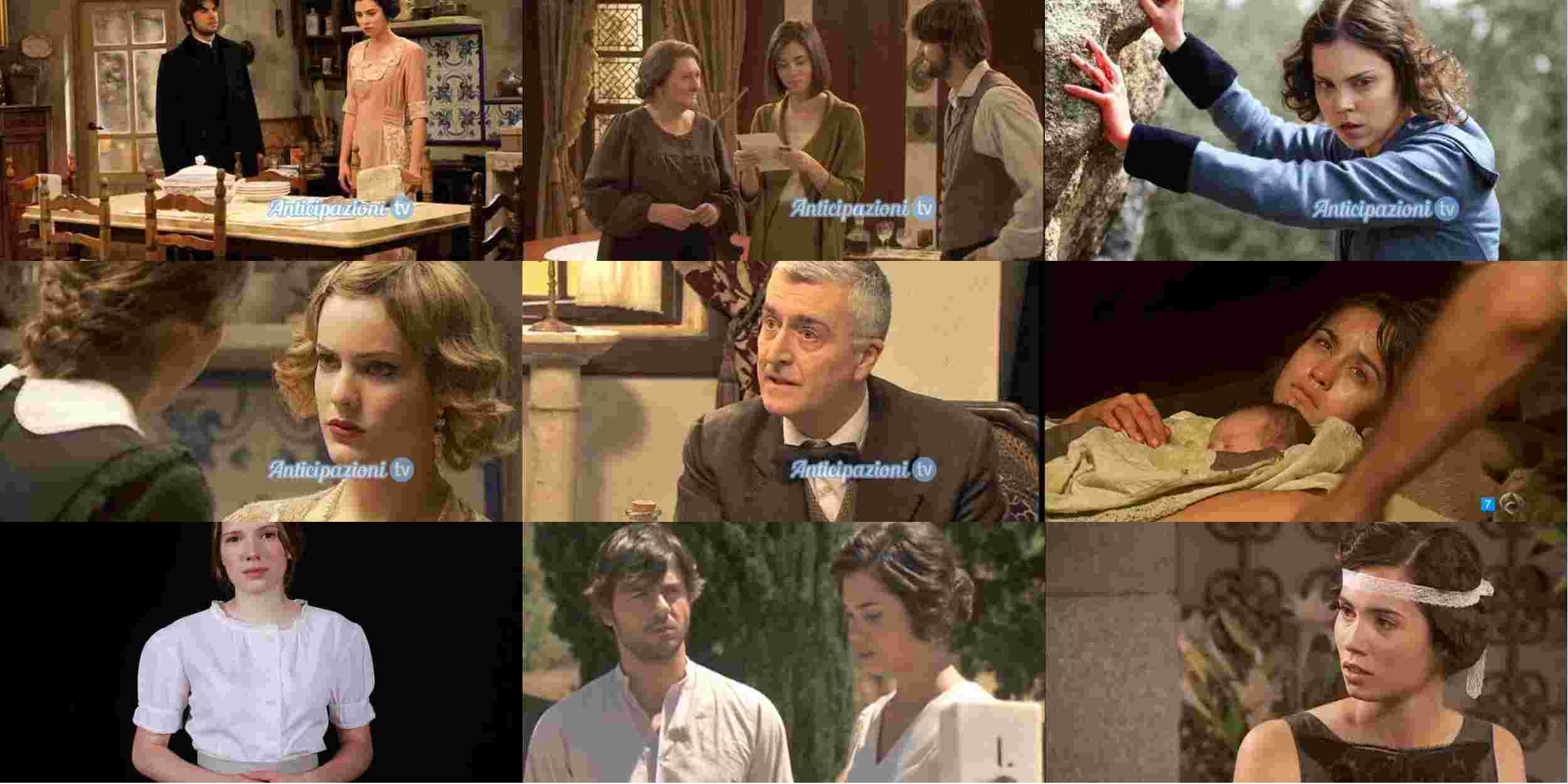 Anticipazioni Il Segreto seconda stagione, puntata 9 maggio 2015: Francisca minaccia Ernesta!