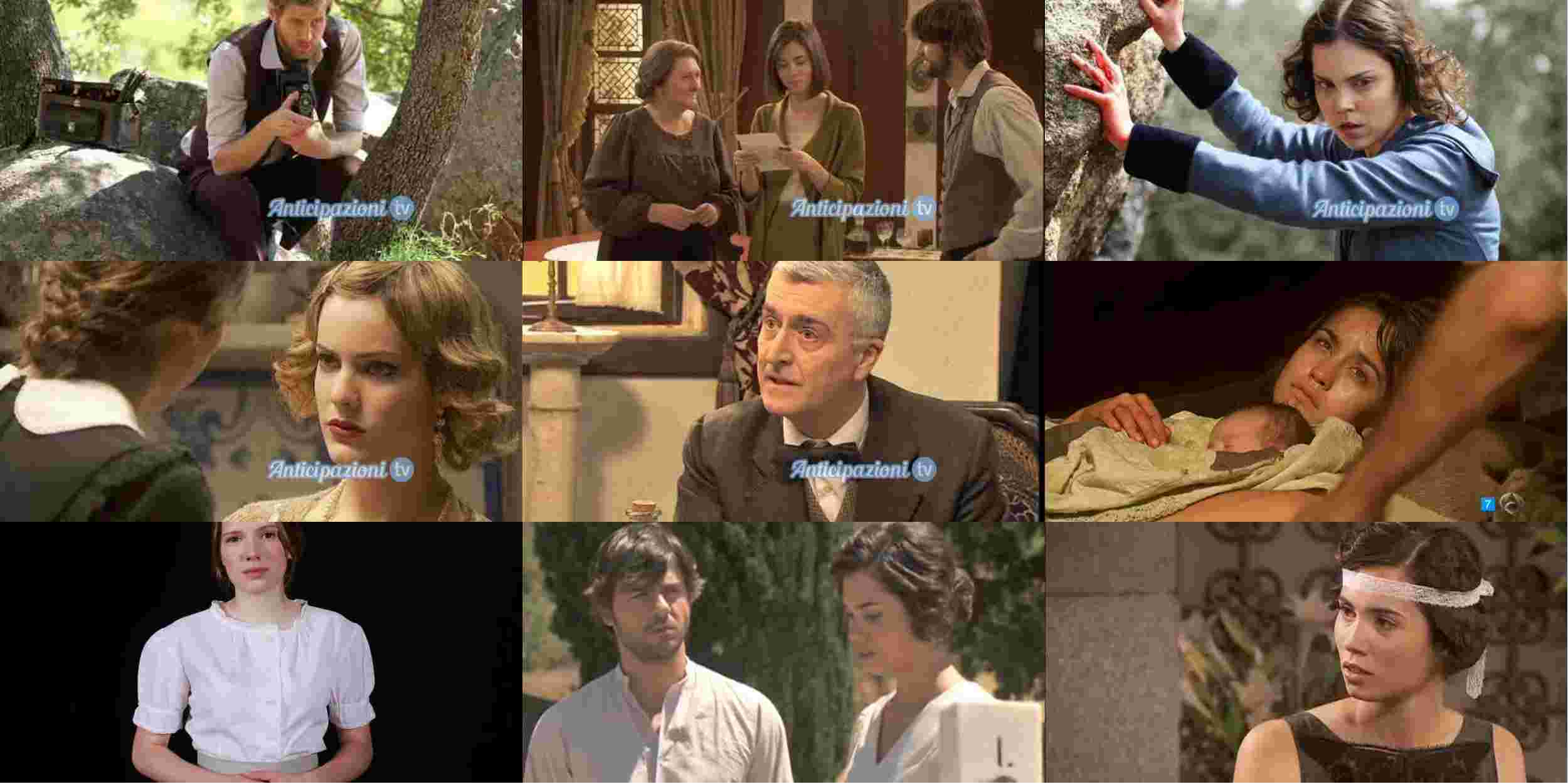 Anticipazioni Il Segreto seconda stagione puntate di giugno 2015: Mariana si sente osservata da…