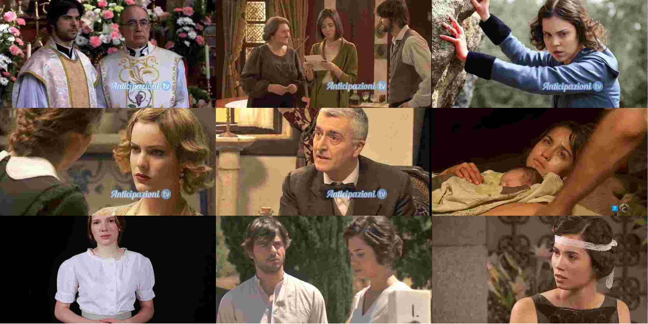 Anticipazioni Il Segreto seconda stagione, puntate settimana 10-16 maggio 2015: Gonzalo rivela la vera natura di Don Celso in presenza di tutti!
