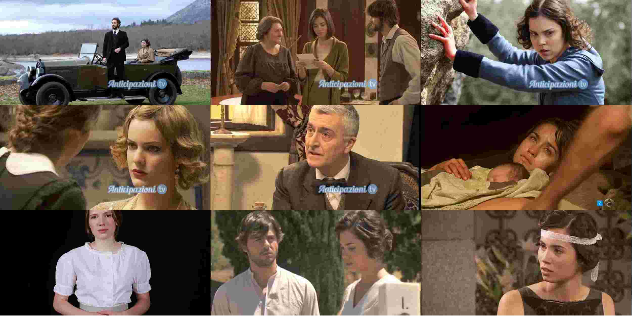 Anticipazioni Il Segreto seconda stagione, puntate settimana 17-23 maggio 2015: Finalmente Tristan riconosce Aurora!