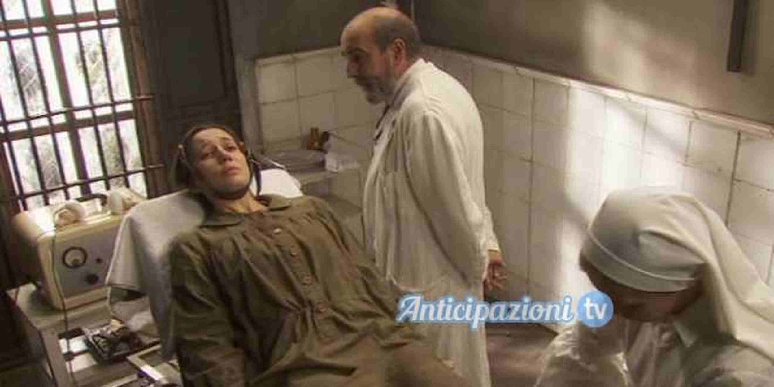 Anticipazioni Il Segreto terza stagione: Aurora rinchiusa in manicomio!
