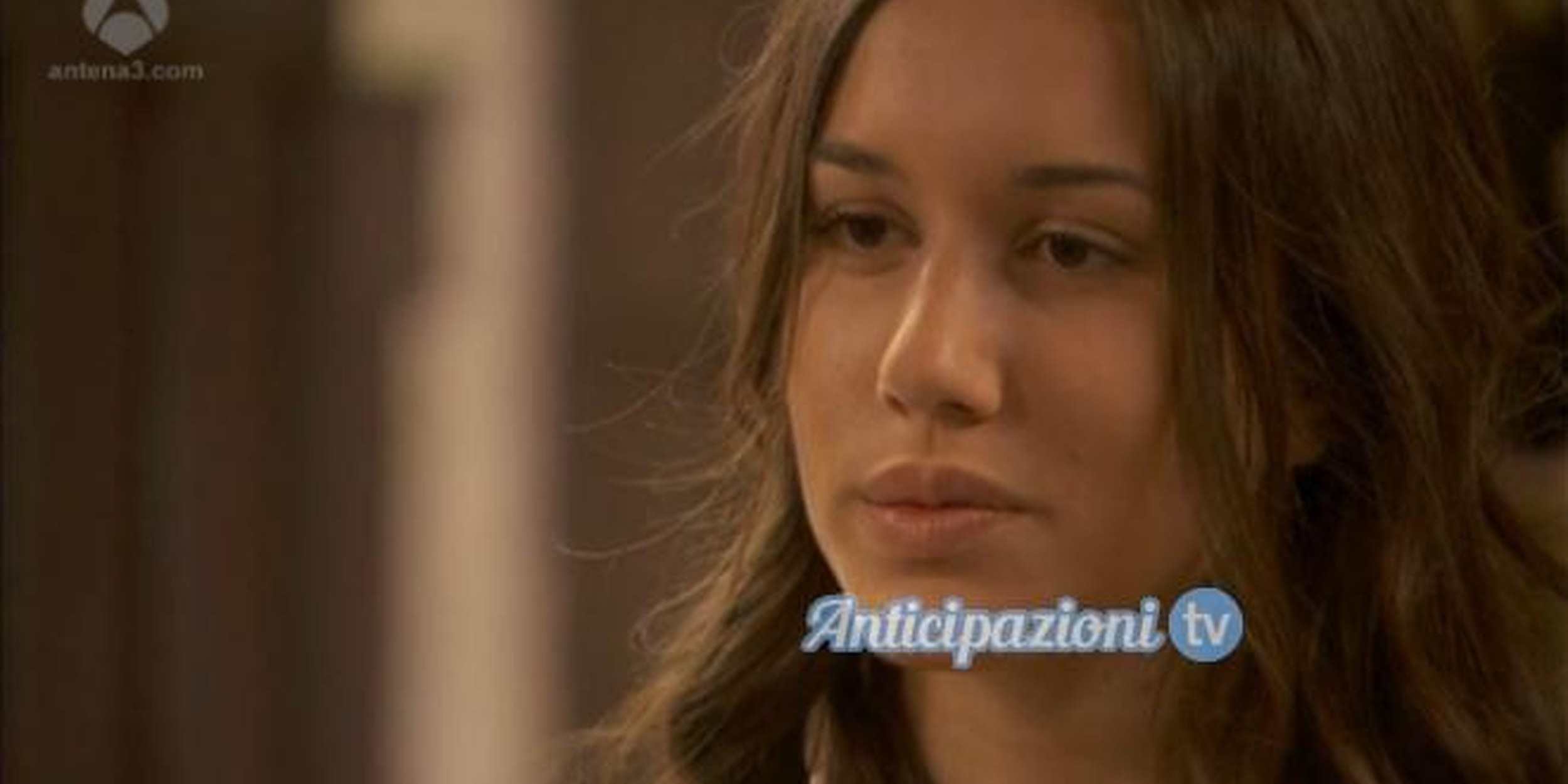 Anticipazioni Il Segreto terza stagione: Aurora riceve un regalo da Pepa!