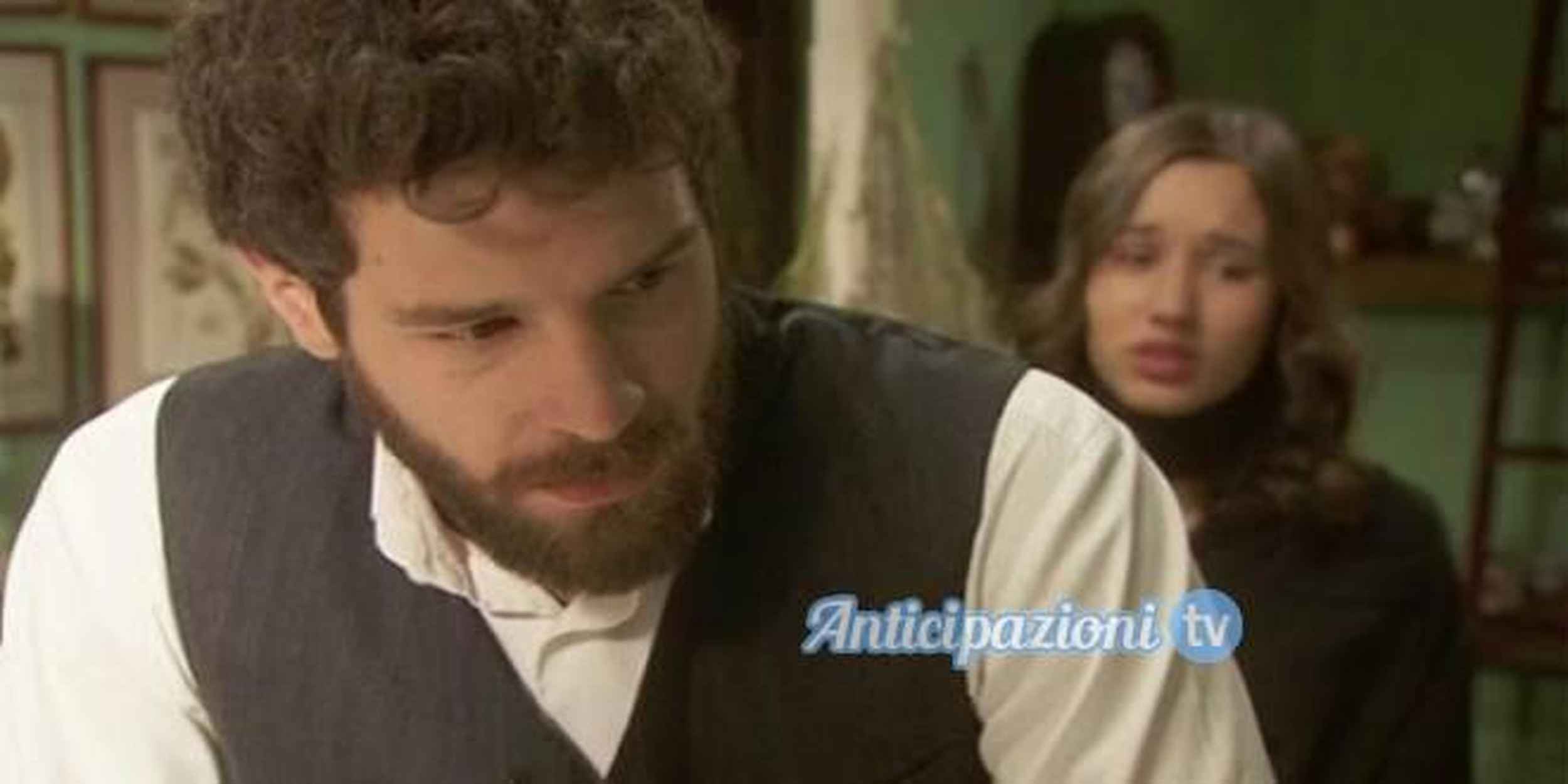 Anticipazioni Il Segreto terza stagione: Aurora e Bosco scoprono di essere fratello e sorella