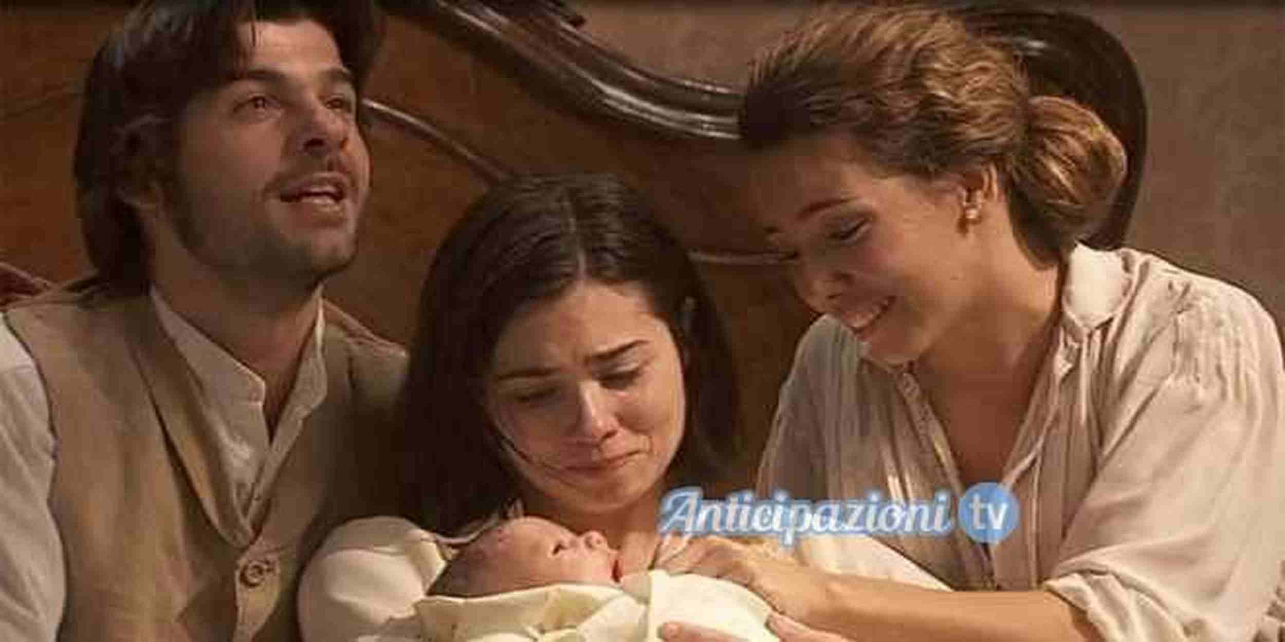 Anticipazioni Il Segreto terza stagione: Fernando rapisce Esperanza, figlia di Maria e Gonzalo!