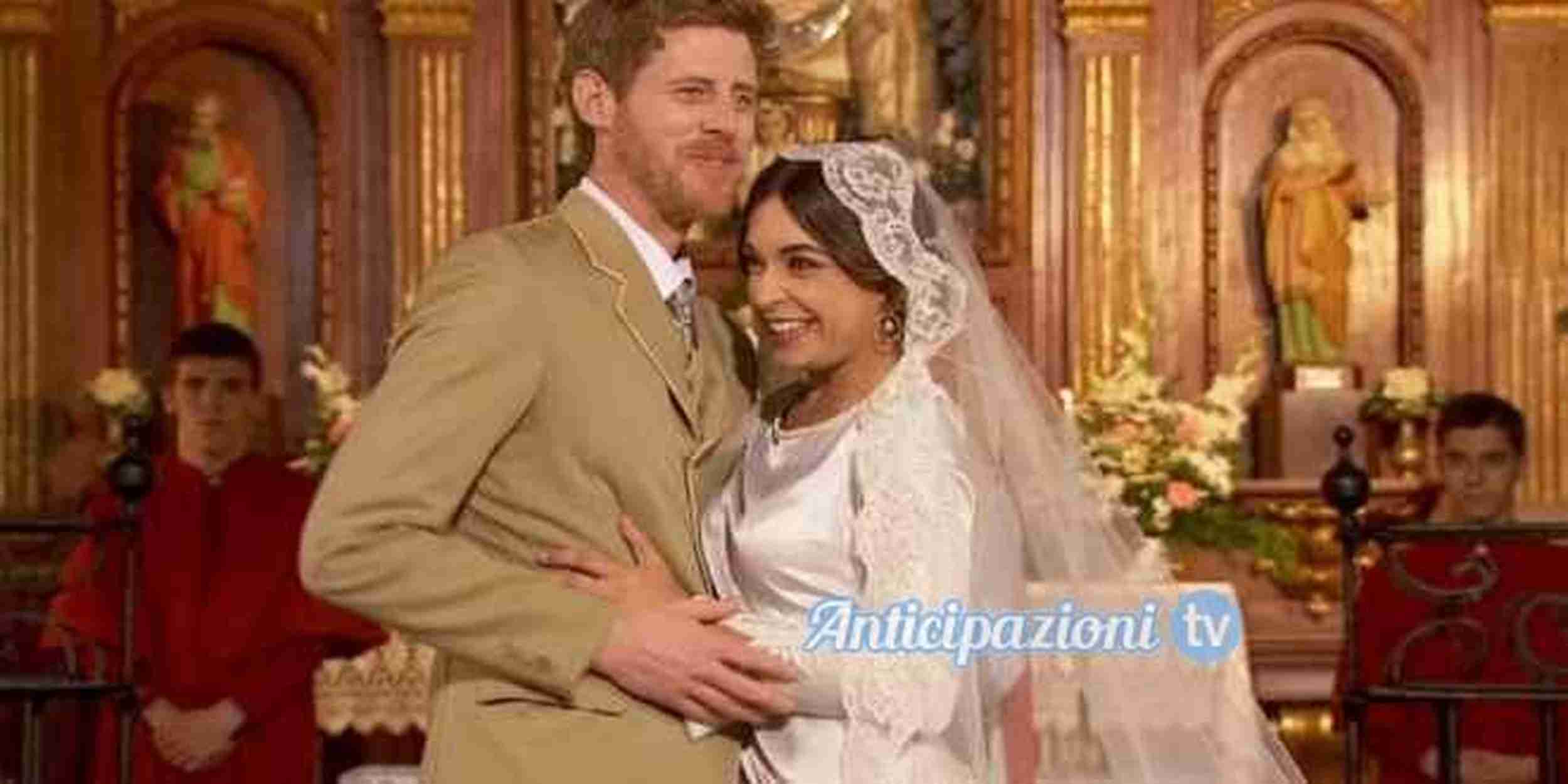 Anticipazioni Il Segreto terza stagione: Mariana scopre di aspettare un bambino