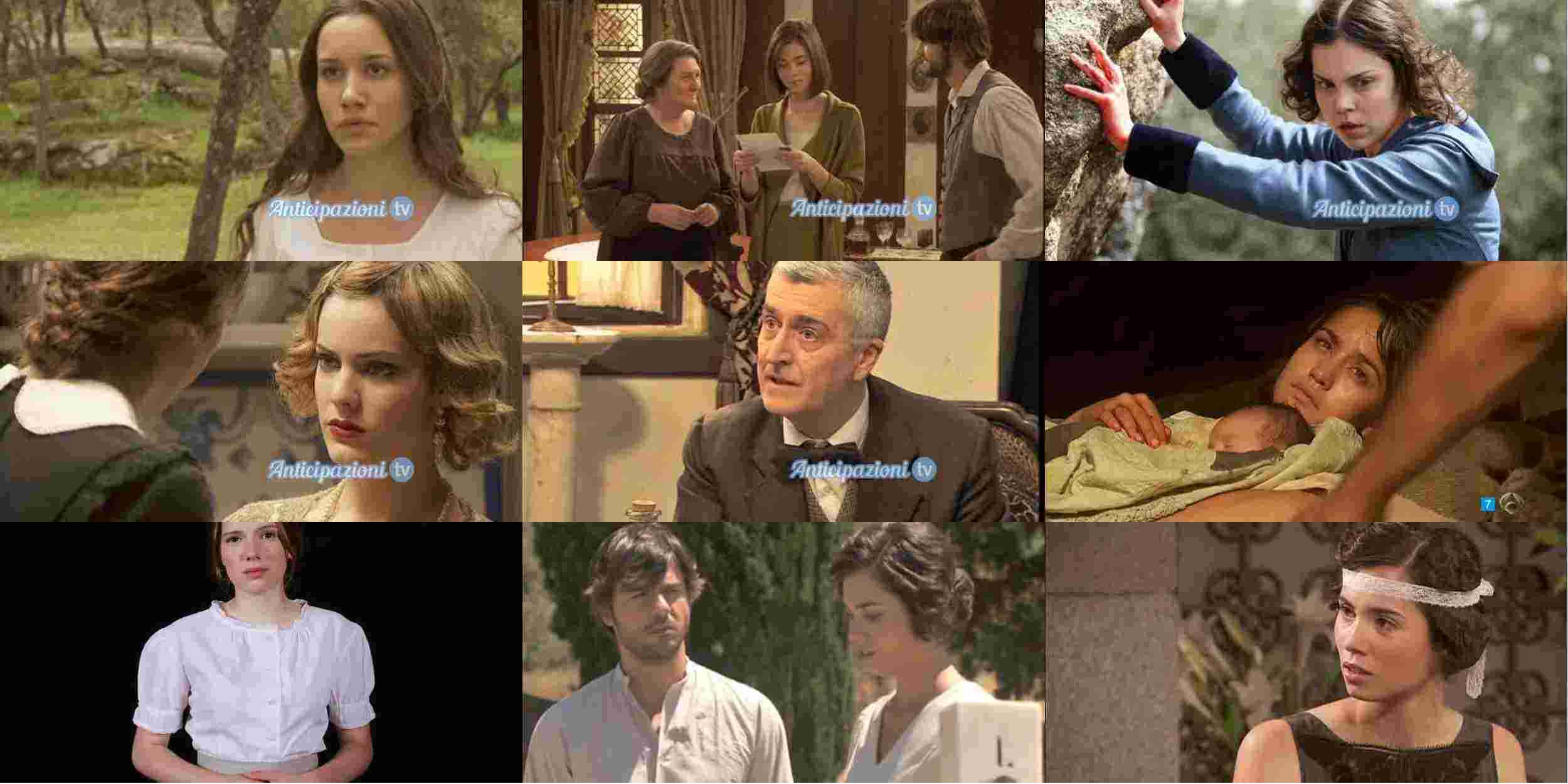 Anticipazioni Il Segreto seconda stagione, puntata 8 maggio 2015: Emilia implora Francisca