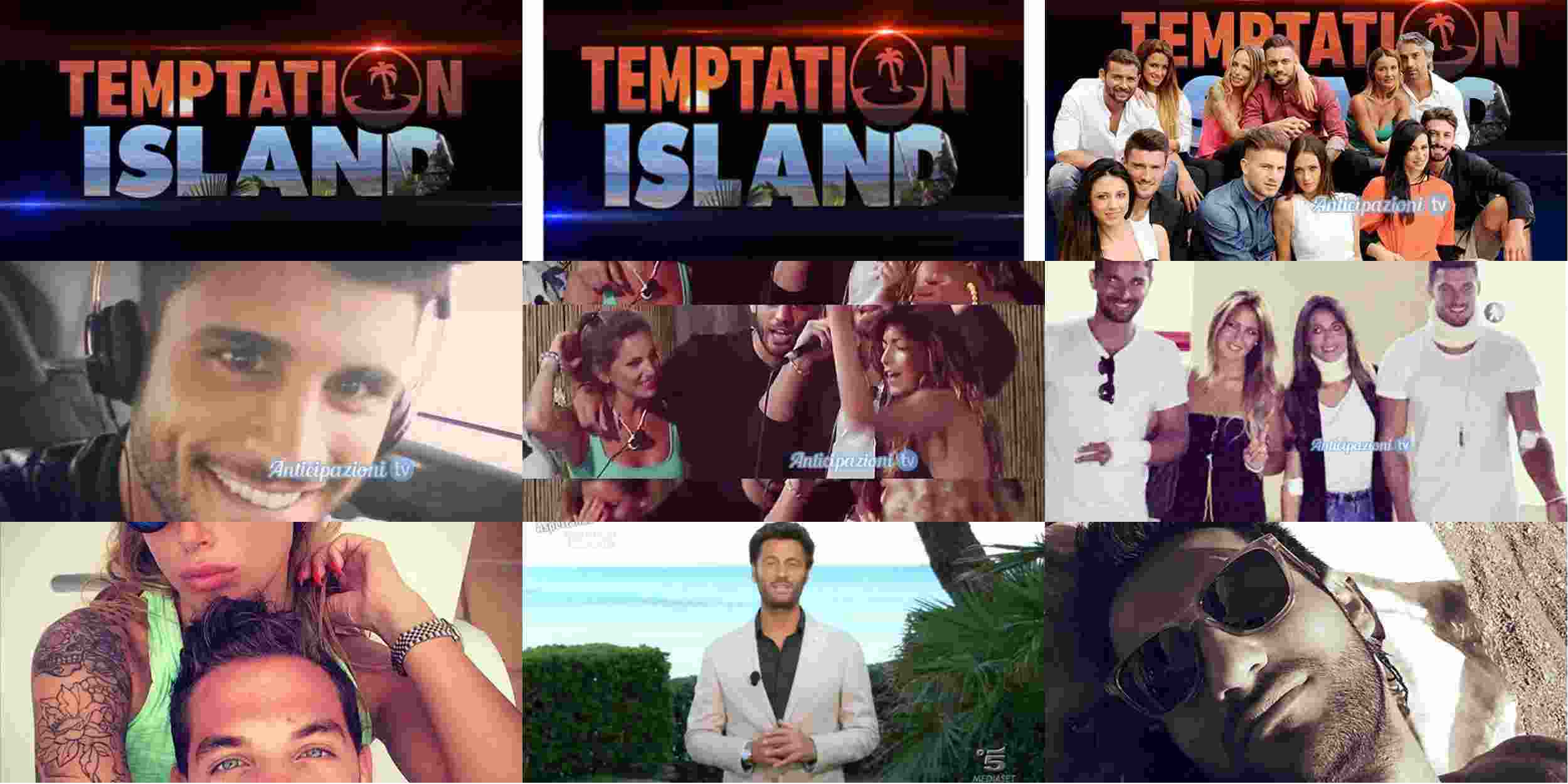 Anticipazioni Temptation Island: si chiama Giorgio e ha 23 anni il primo tentatore ufficiale