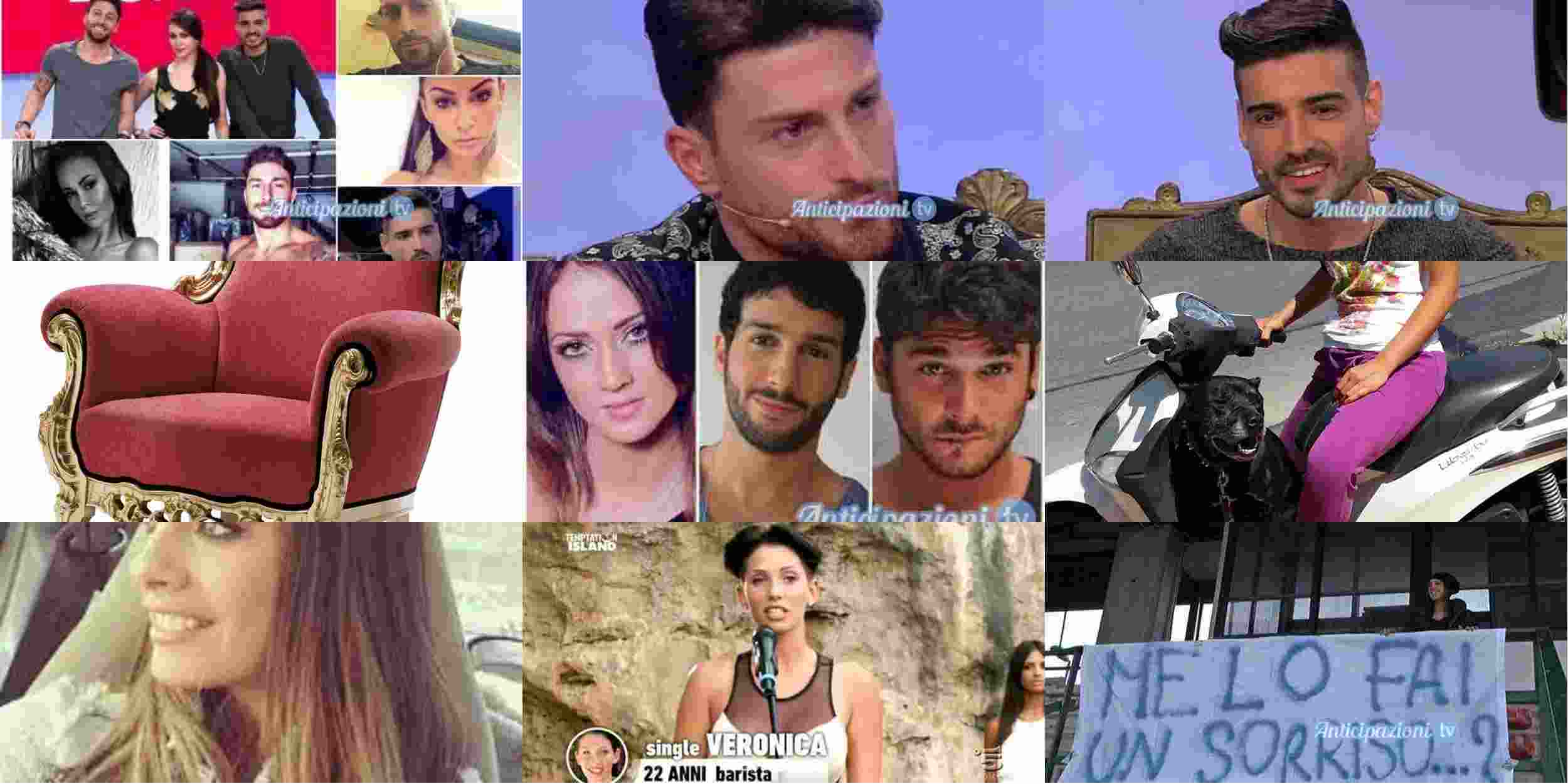 Anticipazioni Uomini e Donne, registrazione trono classico 6 maggio 2015: eliminazioni clamorose!