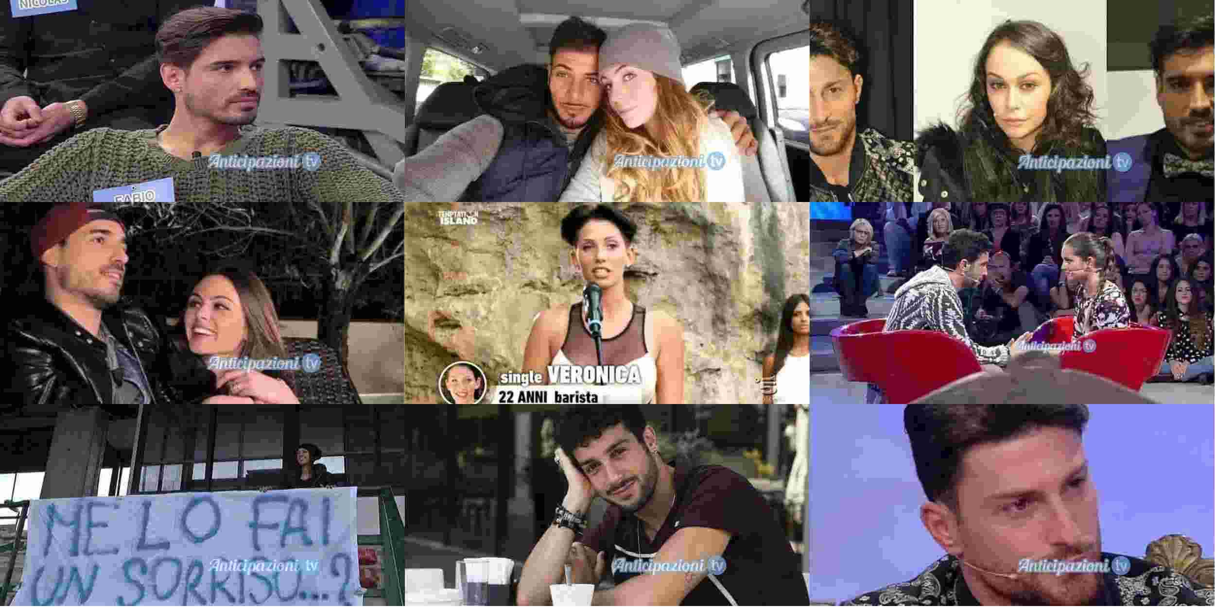 Anticipazioni Uomini e donne, Fabio e Valentina sceglieranno?
