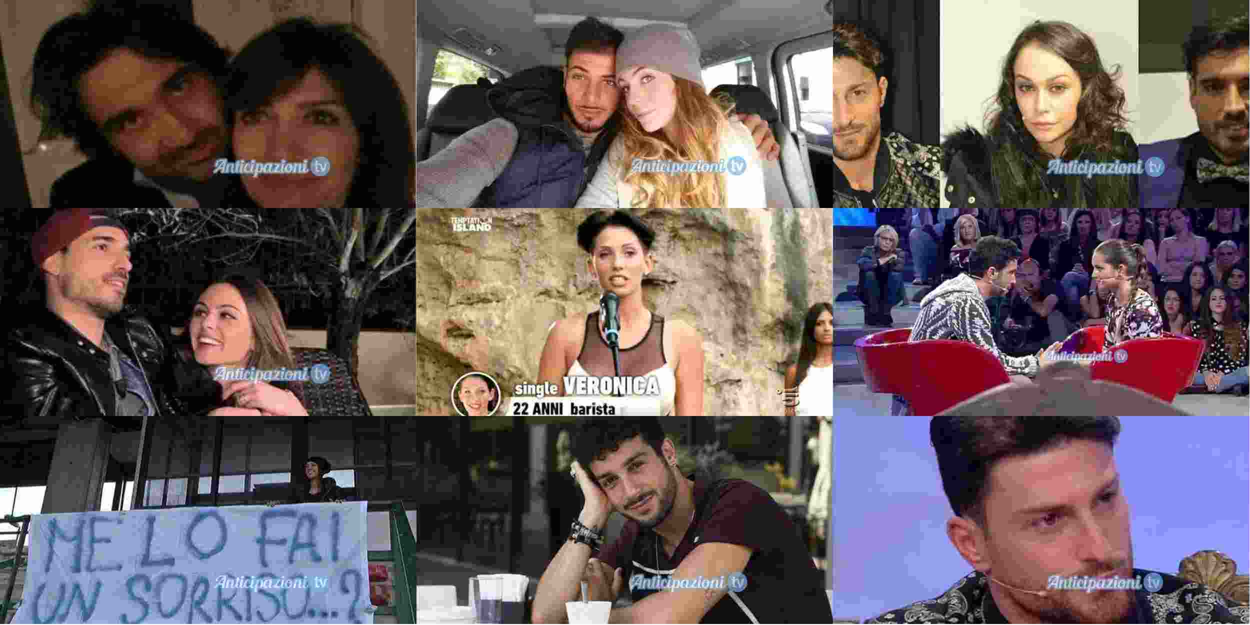Anticipazioni Uomini e Donne: ecco perché è finita tra Barbara De Santi e Davide
