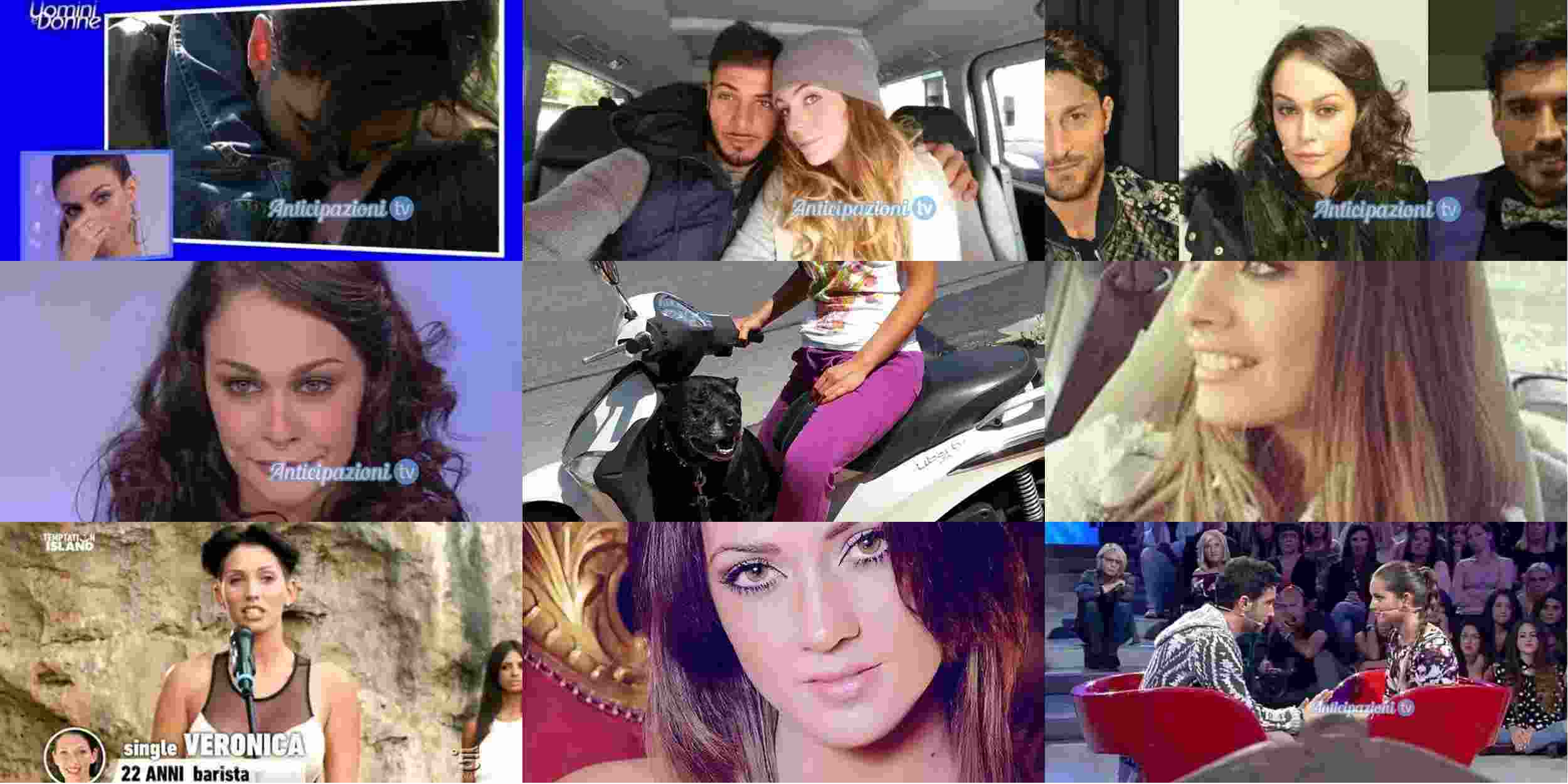 Anticipazioni Uomini e Donne, registrazione trono classico 6 maggio 2015: Fabio fa pace con Nicole, ma vive la passione con Silvia