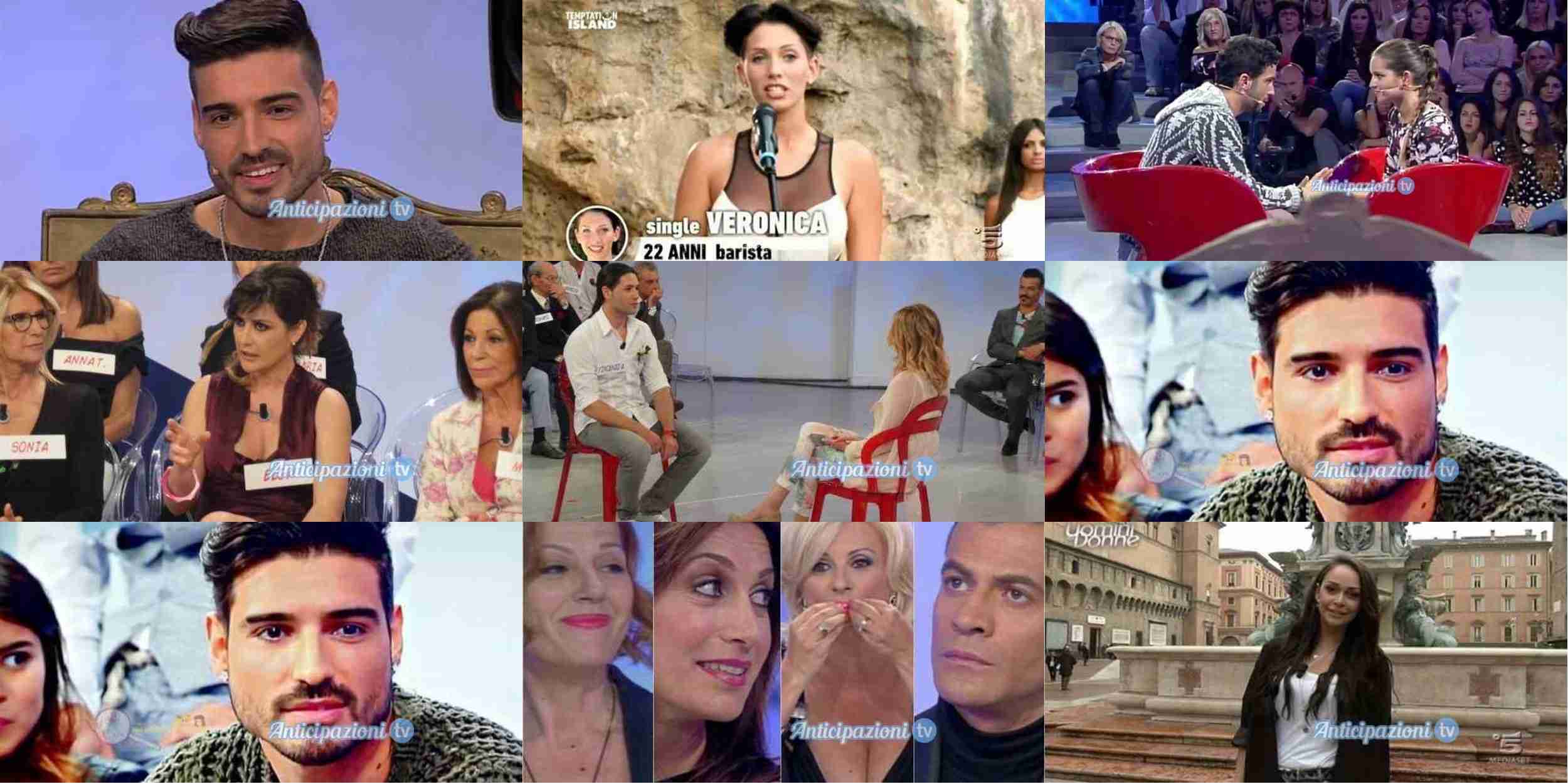 Anticipazioni Uomini e Donne oggi lunedì 25 maggio 2015: trono classico o trono over?