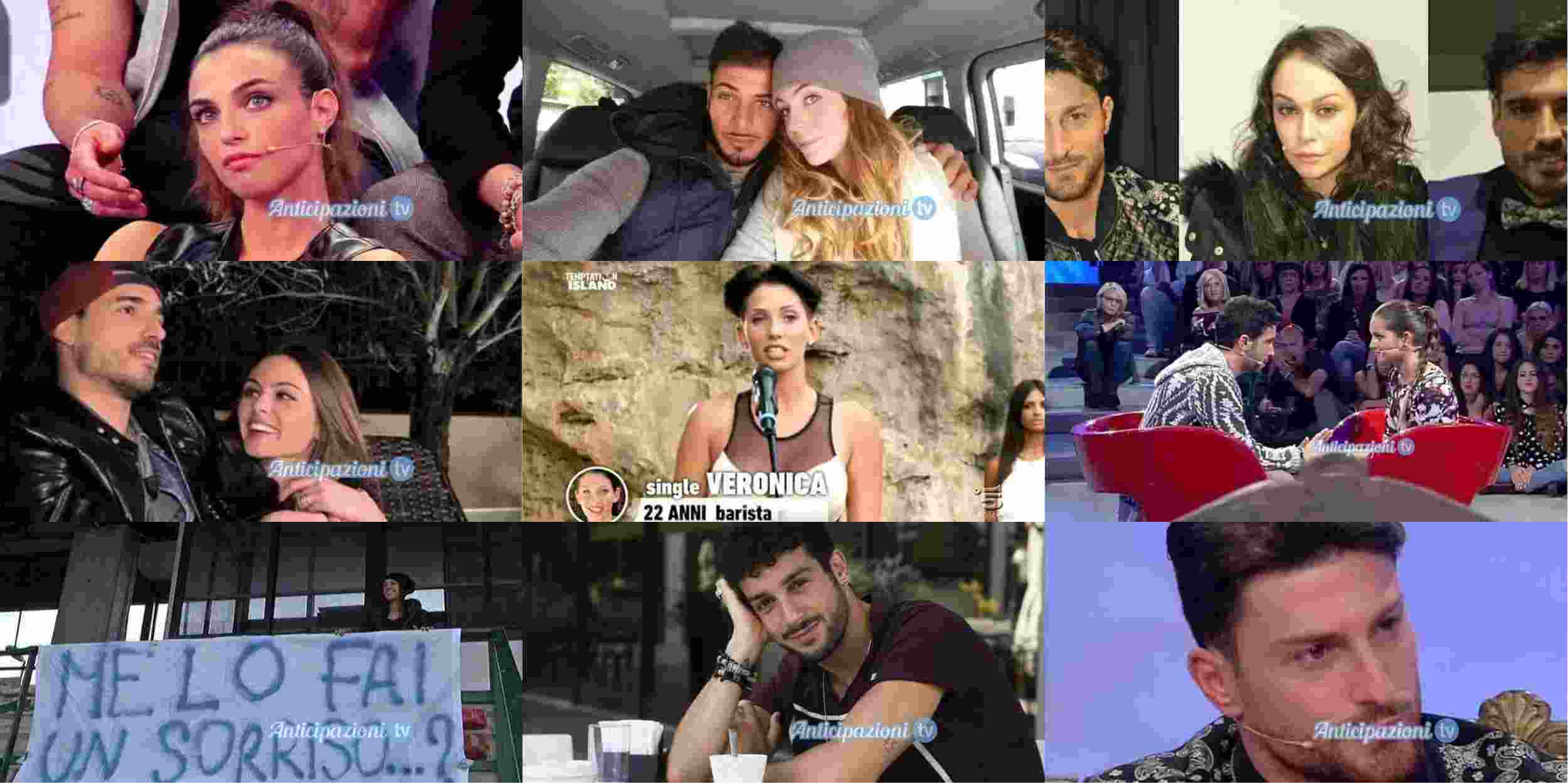 Anticipazioni Uomini e Donne oggi martedì 26 maggio 2015: trono classico o trono over?