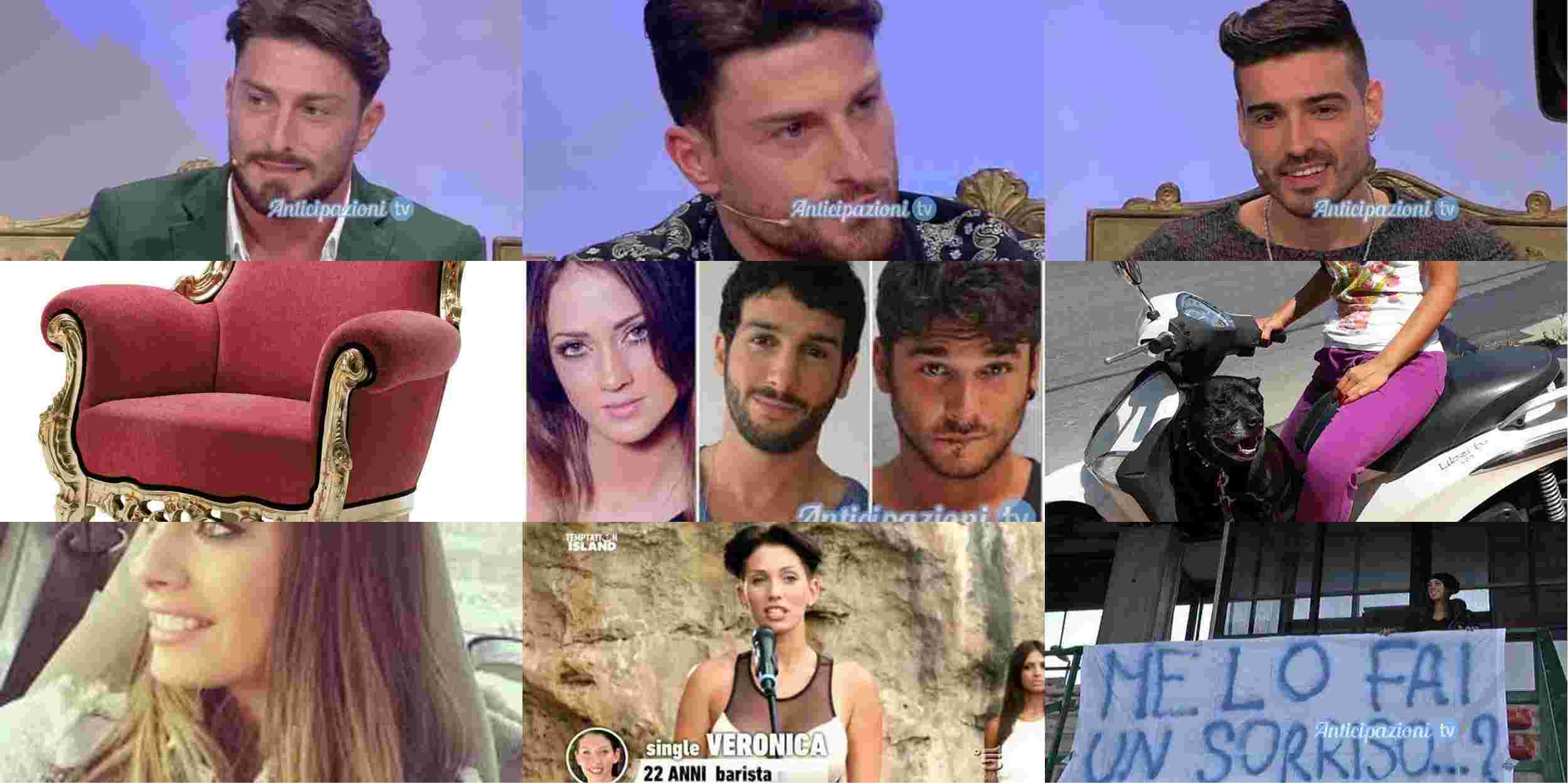 Anticipazioni Uomini e Donne oggi giovedì 14 maggio 2015: trono classico o trono over?