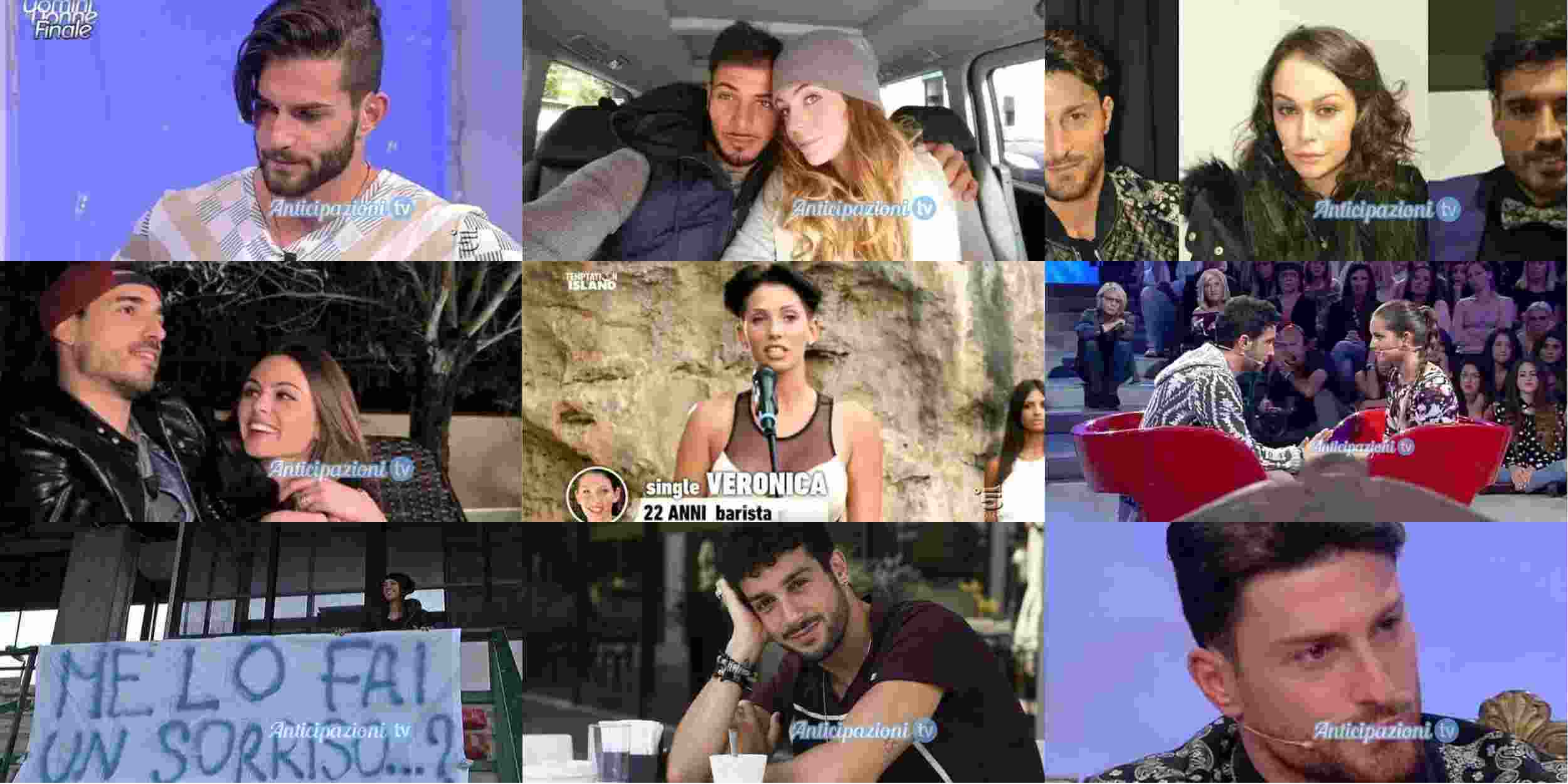 Anticipazioni Uomini e Donne oggi lunedì 11 maggio 2015: trono classico o trono over?