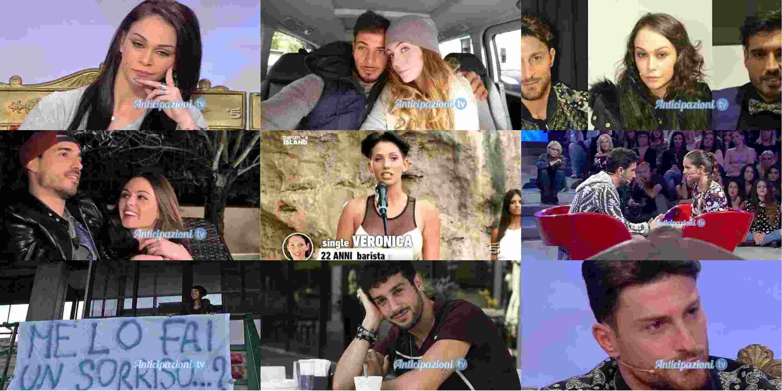 Anticipazioni Uomini e Donne oggi lunedì 18 maggio 2015: trono classico o trono over?