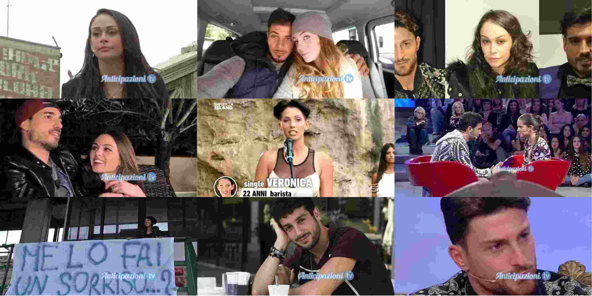 Anticipazioni Uomini e Donne oggi lunedì 4 maggio 2015: trono classico o trono over?