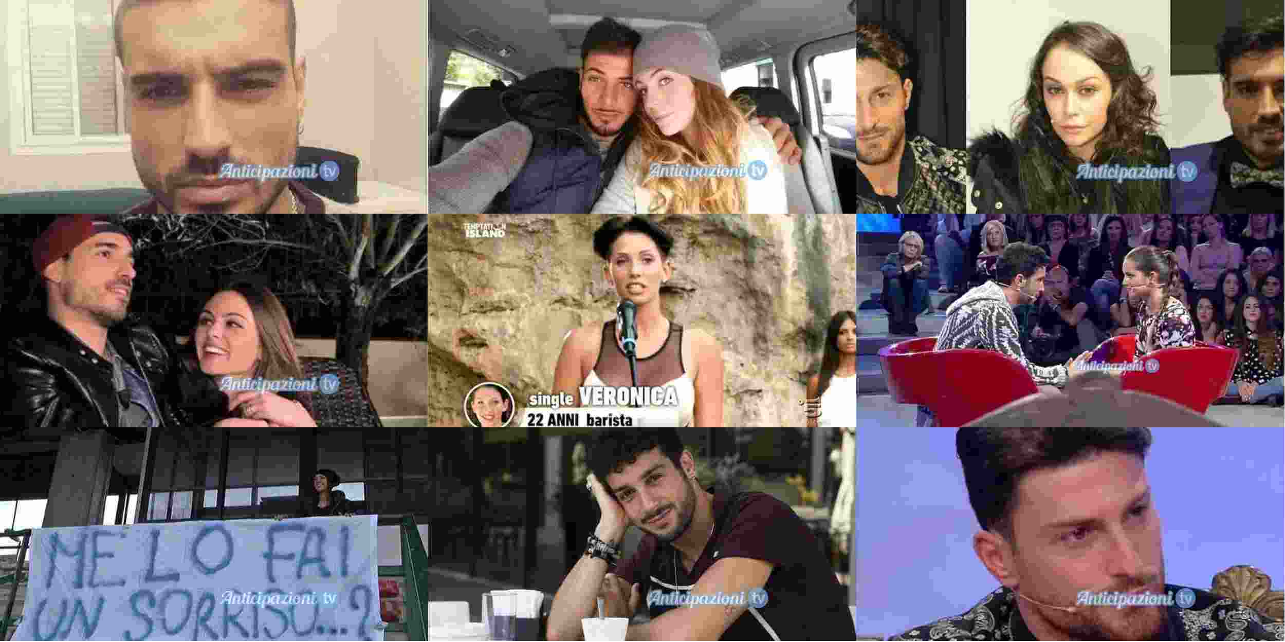 Anticipazioni Uomini e Donne oggi martedì 12 maggio 2015: trono classico o trono over?