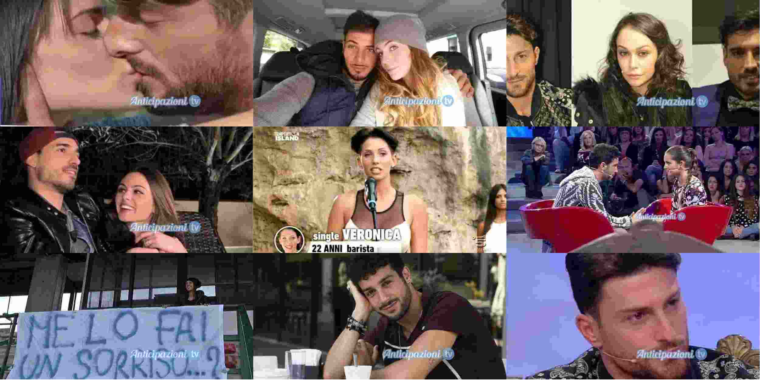 Anticipazioni Uomini e Donne oggi martedì 19 maggio 2015: trono classico o trono over?