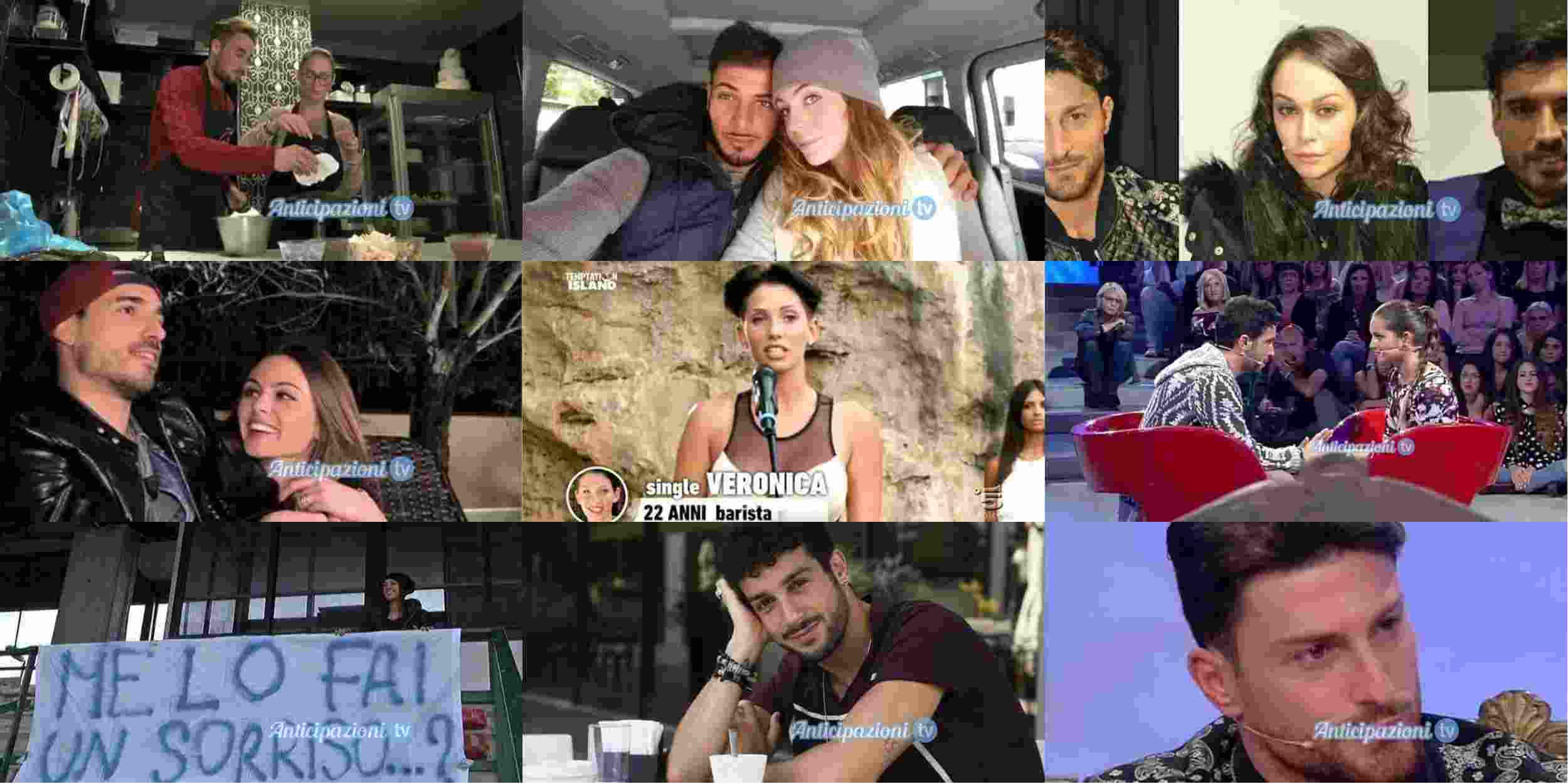 Anticipazioni Uomini e Donne oggi martedì 5 maggio 2015: trono classico o trono over?