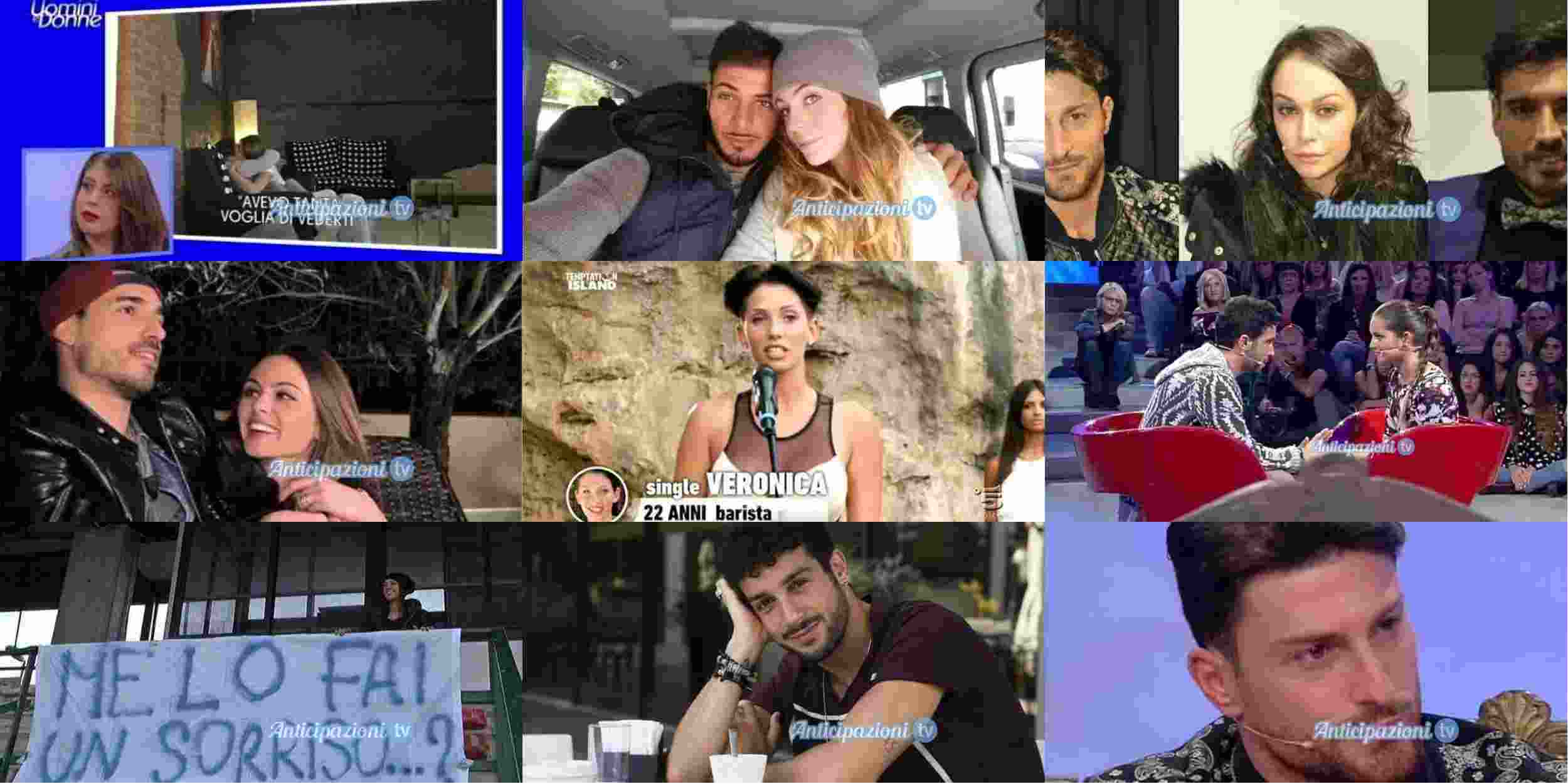Anticipazioni Uomini e Donne oggi mercoledì 13 maggio 2015: trono classico o trono over?