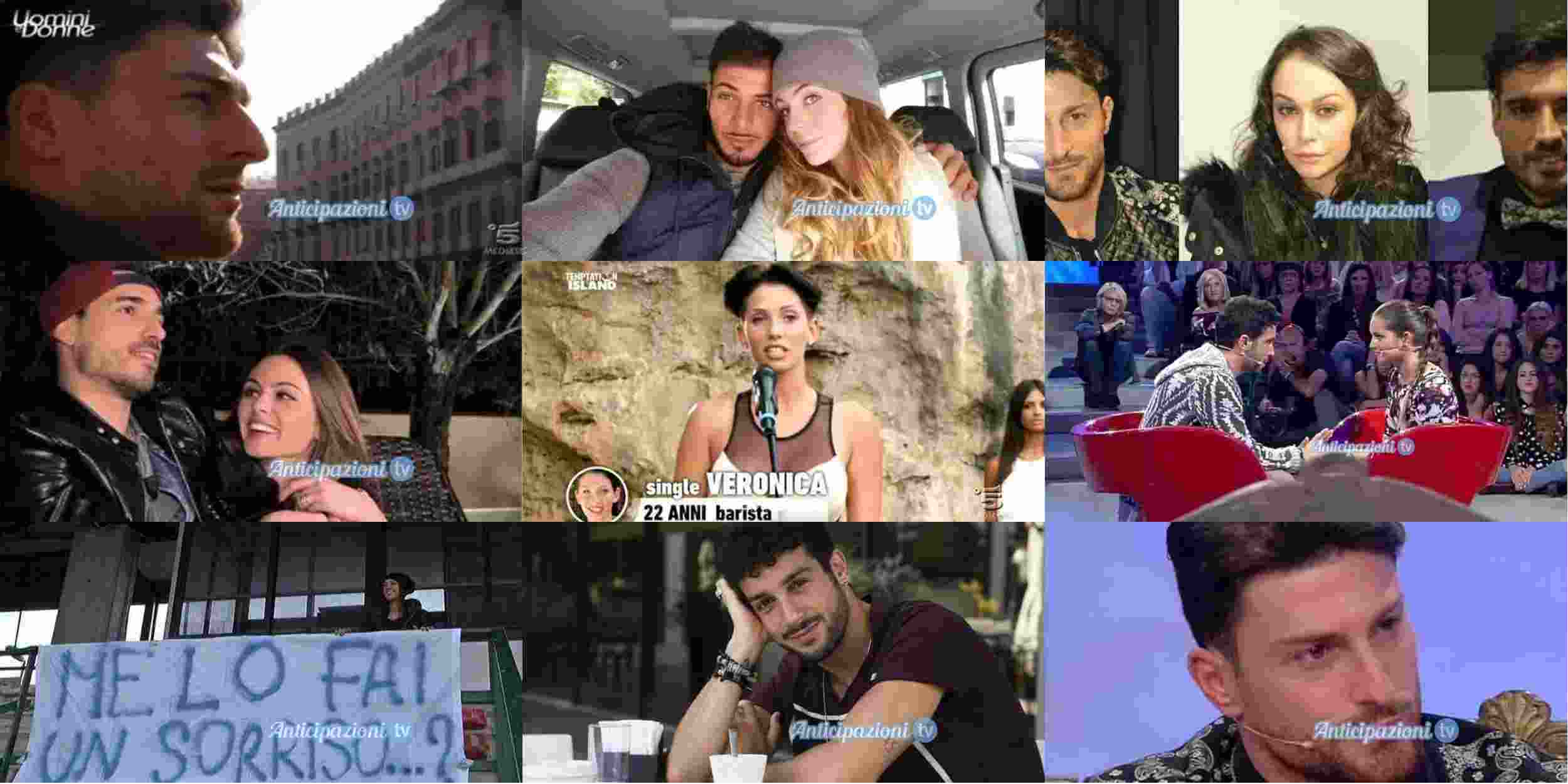Anticipazioni Uomini e Donne oggi mercoledì 20 maggio 2015: trono classico o trono over?